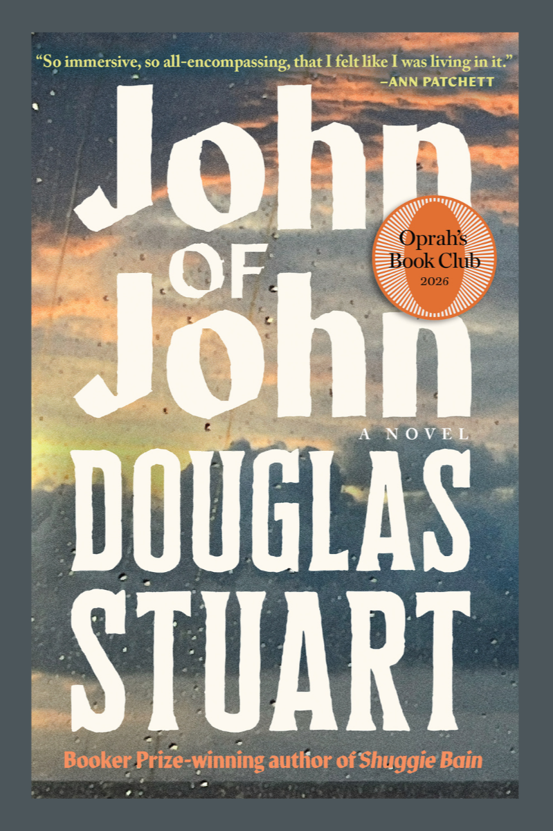 John of John  – Douglas Stuart