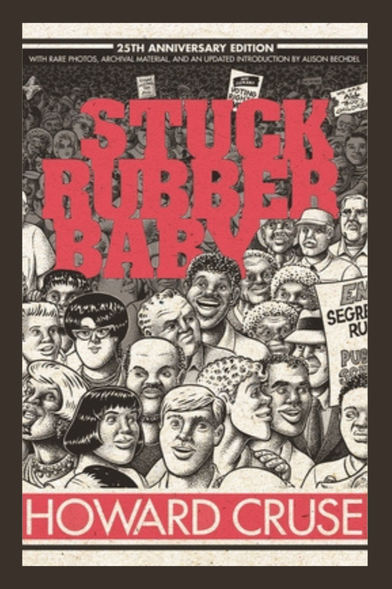 Stuck Rubber Baby – Howard Cruse