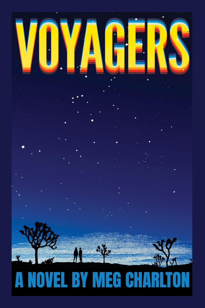 Voyagers  – Meg Charlton