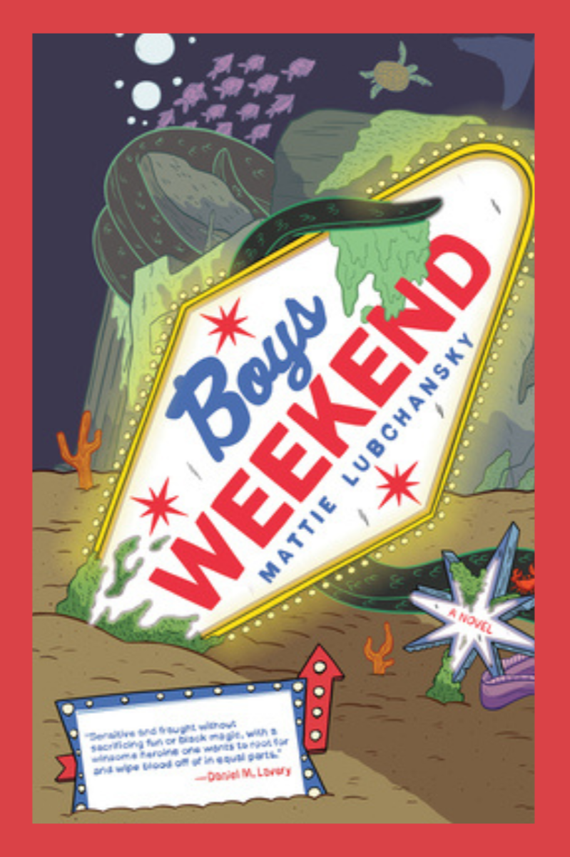Boys Weekend – Mattie Lubchansky