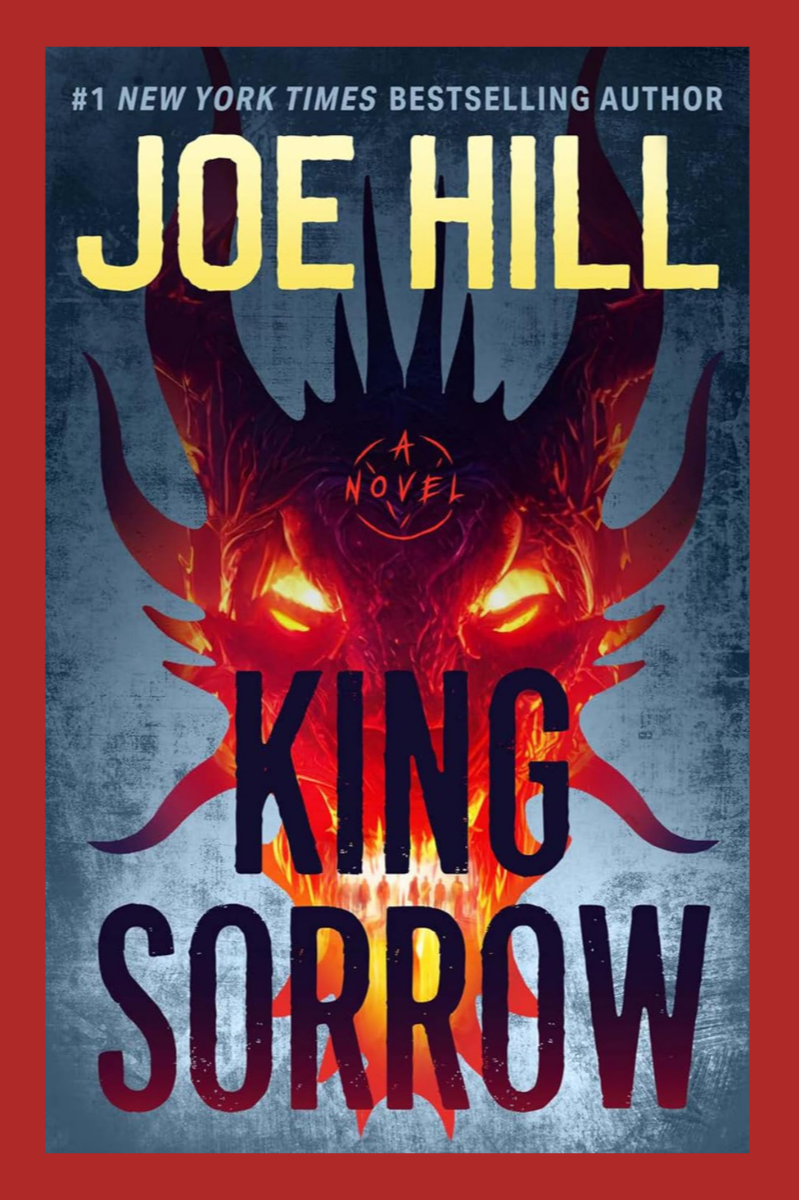 King Sorrow  – Joe Hill