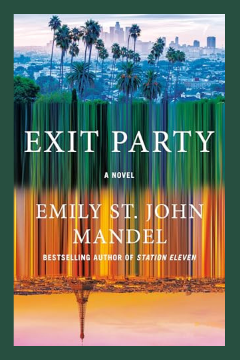 Exit Party – Emily St. John Mandel