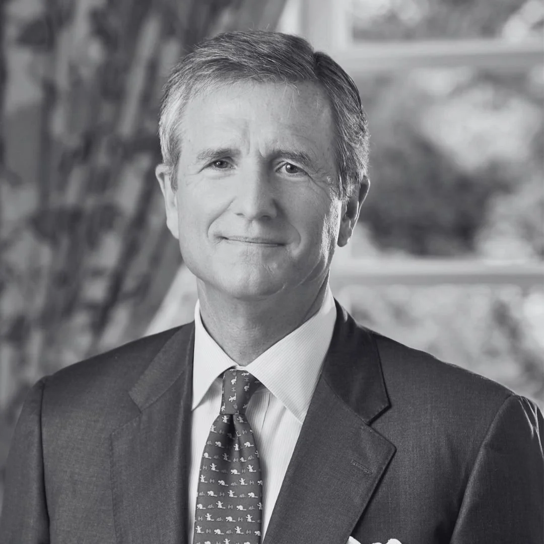 Charles L. Capito Jr. — Meridian Summit Shaping Geopolitical Futures