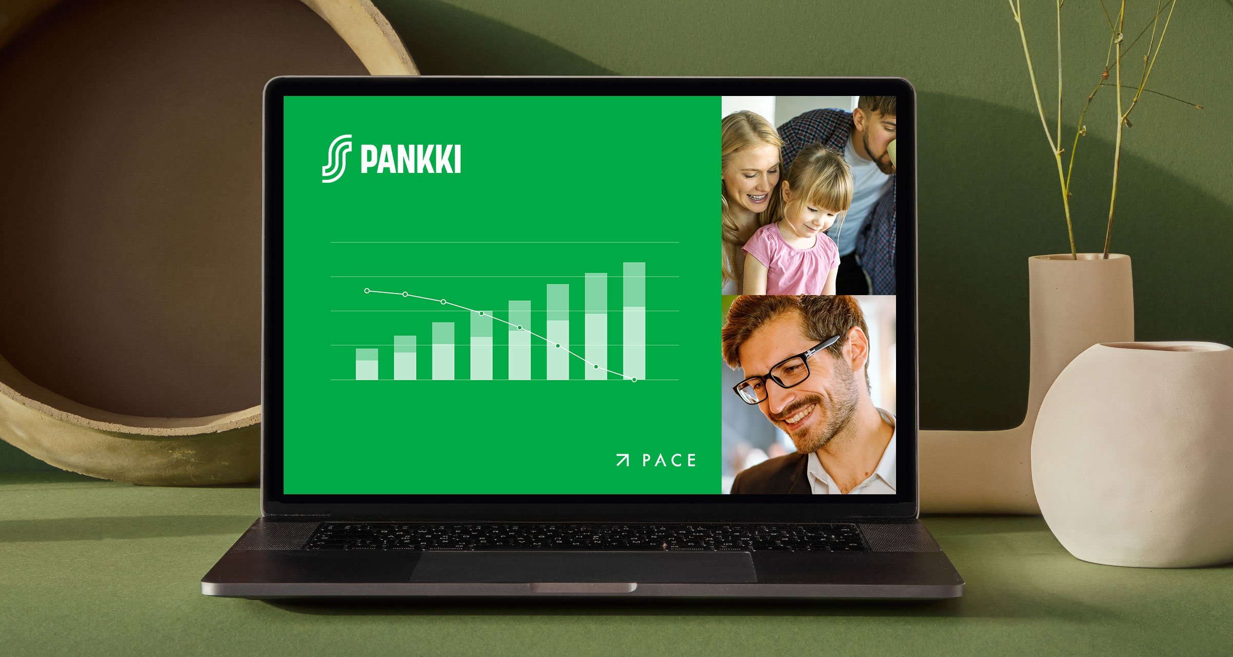 S-Bank chose PACE