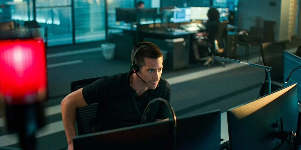  Review: The Guilty 