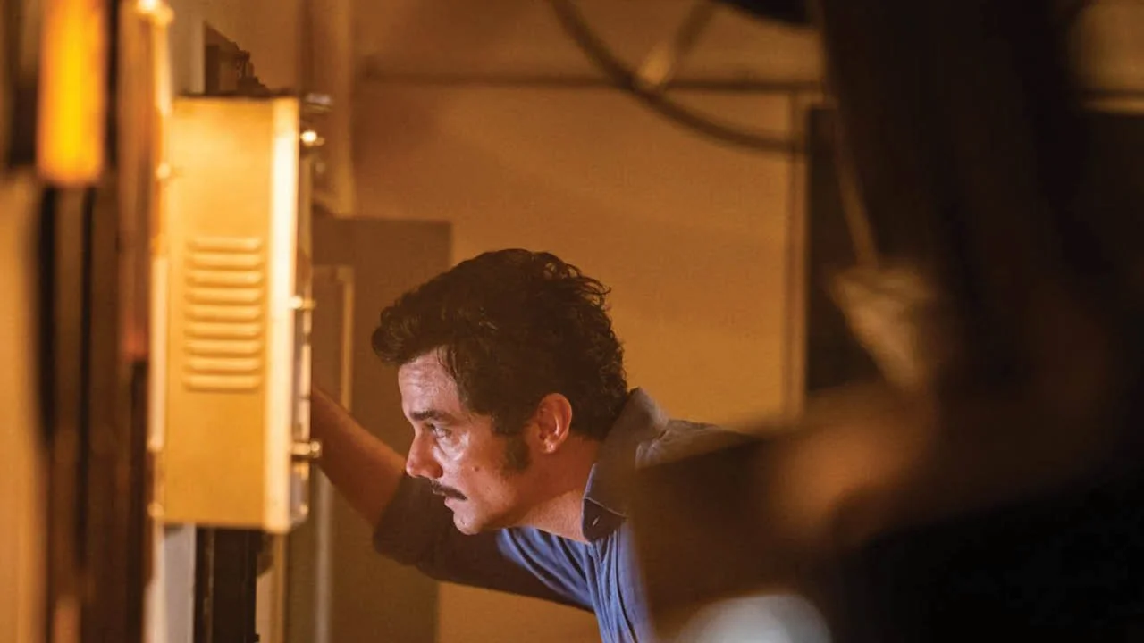 Review - The Secret Agent