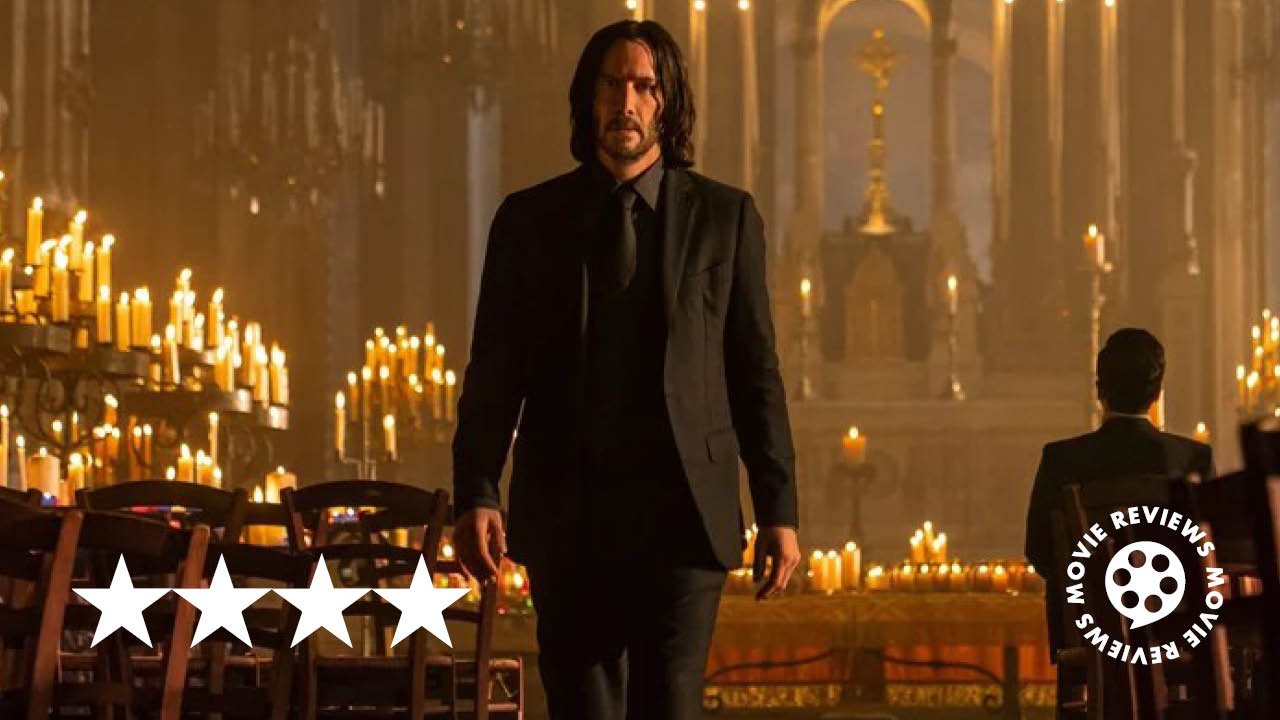 Review: 'John Wick: Chapter 4' gets even more stylish