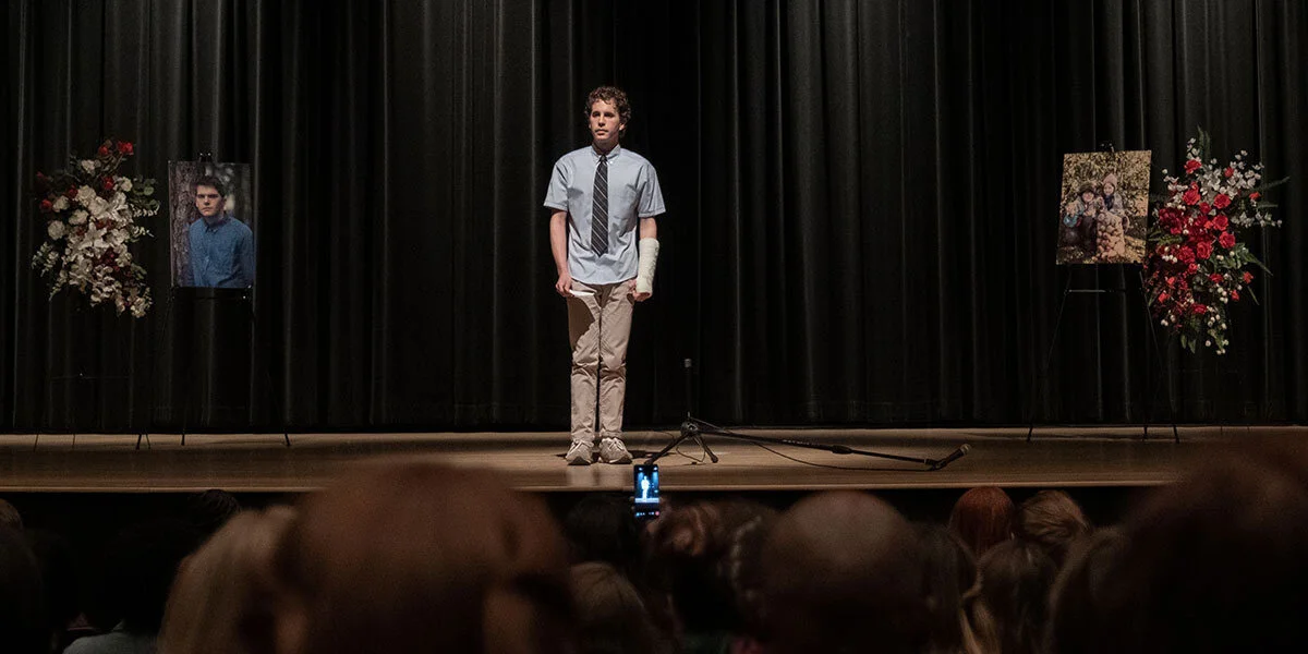 Review: Dear Evan Hansen 