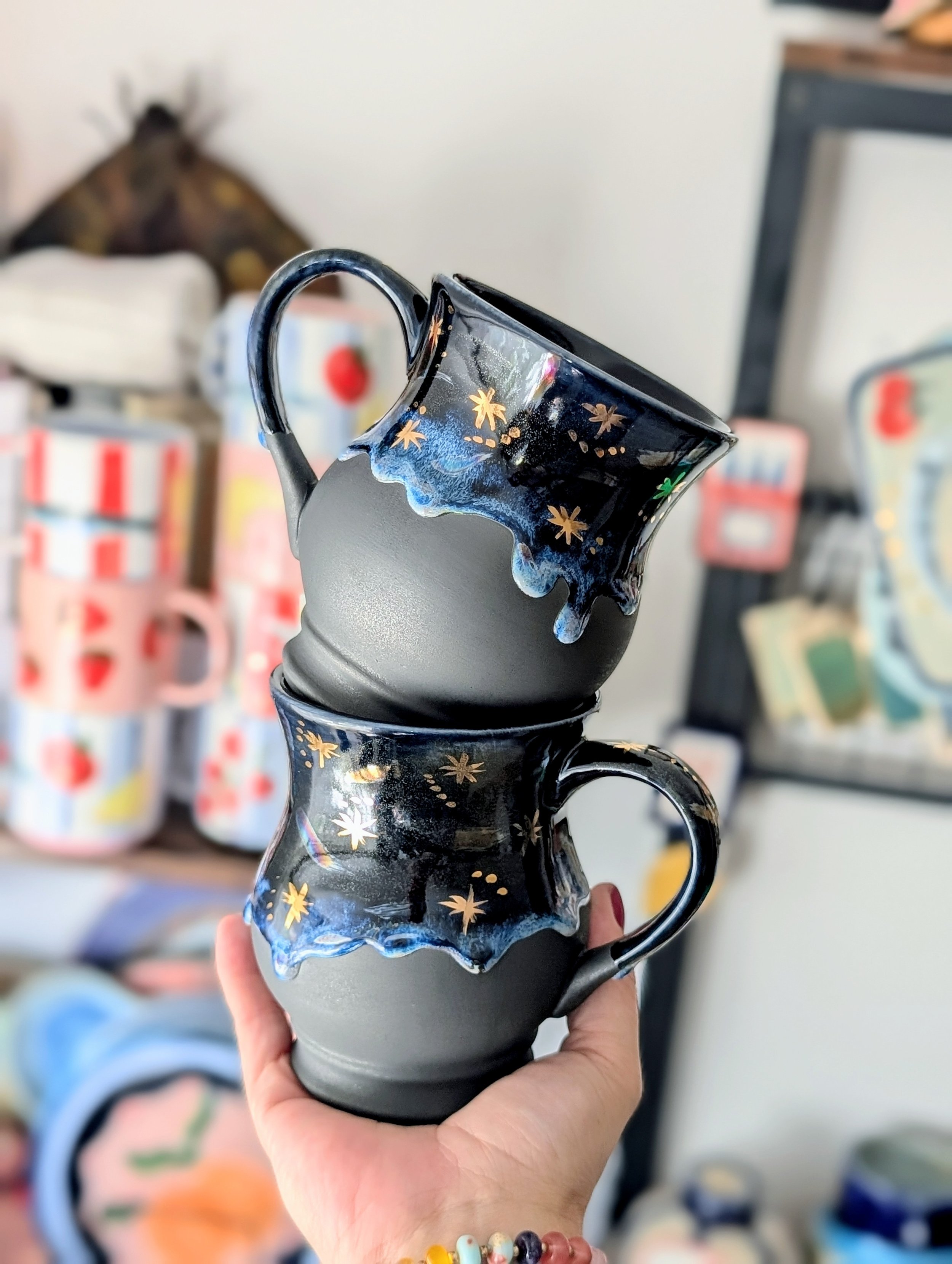 Limited Batch - Galaxy Mug