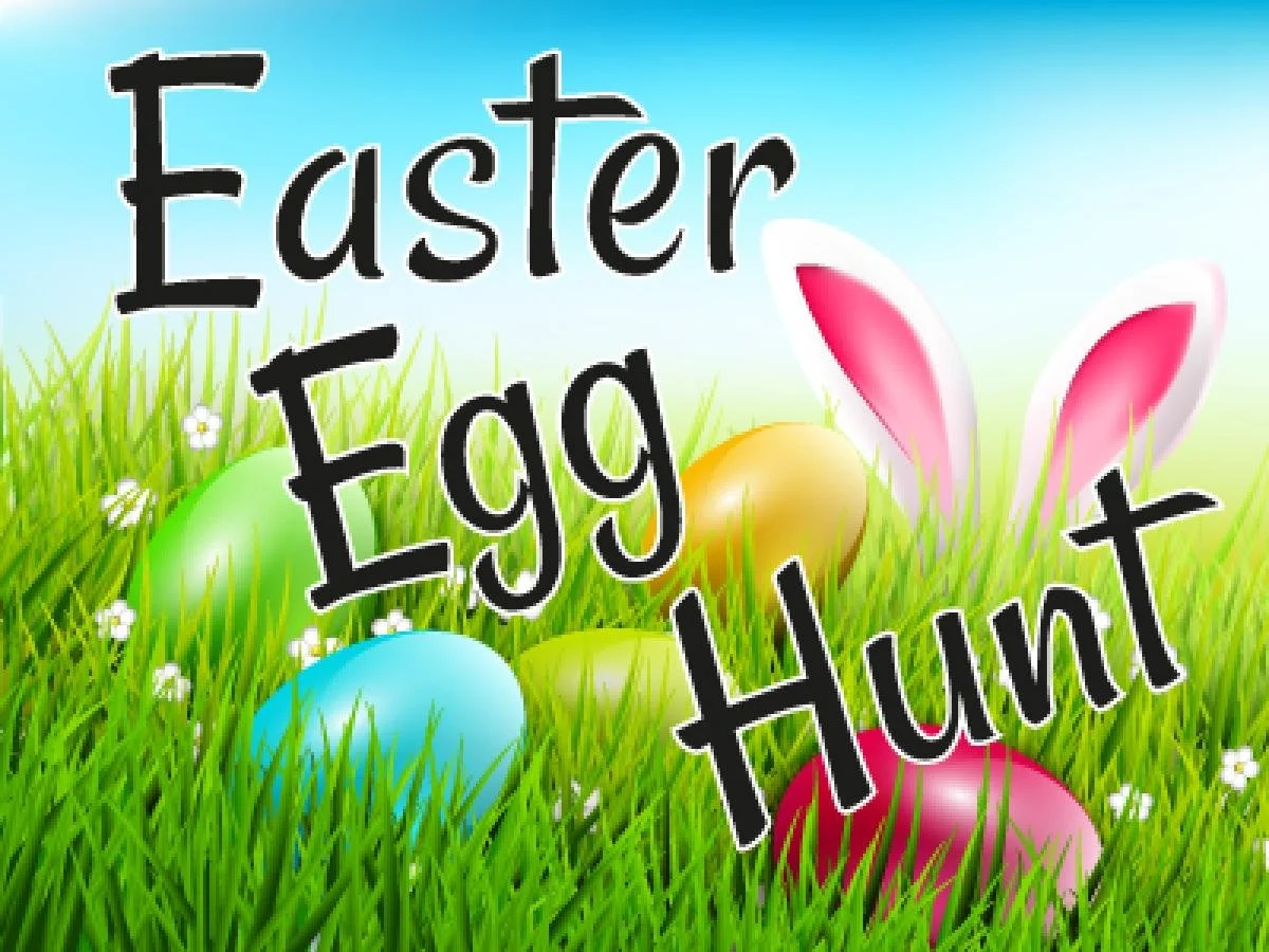 Community Easter Egg Hunt