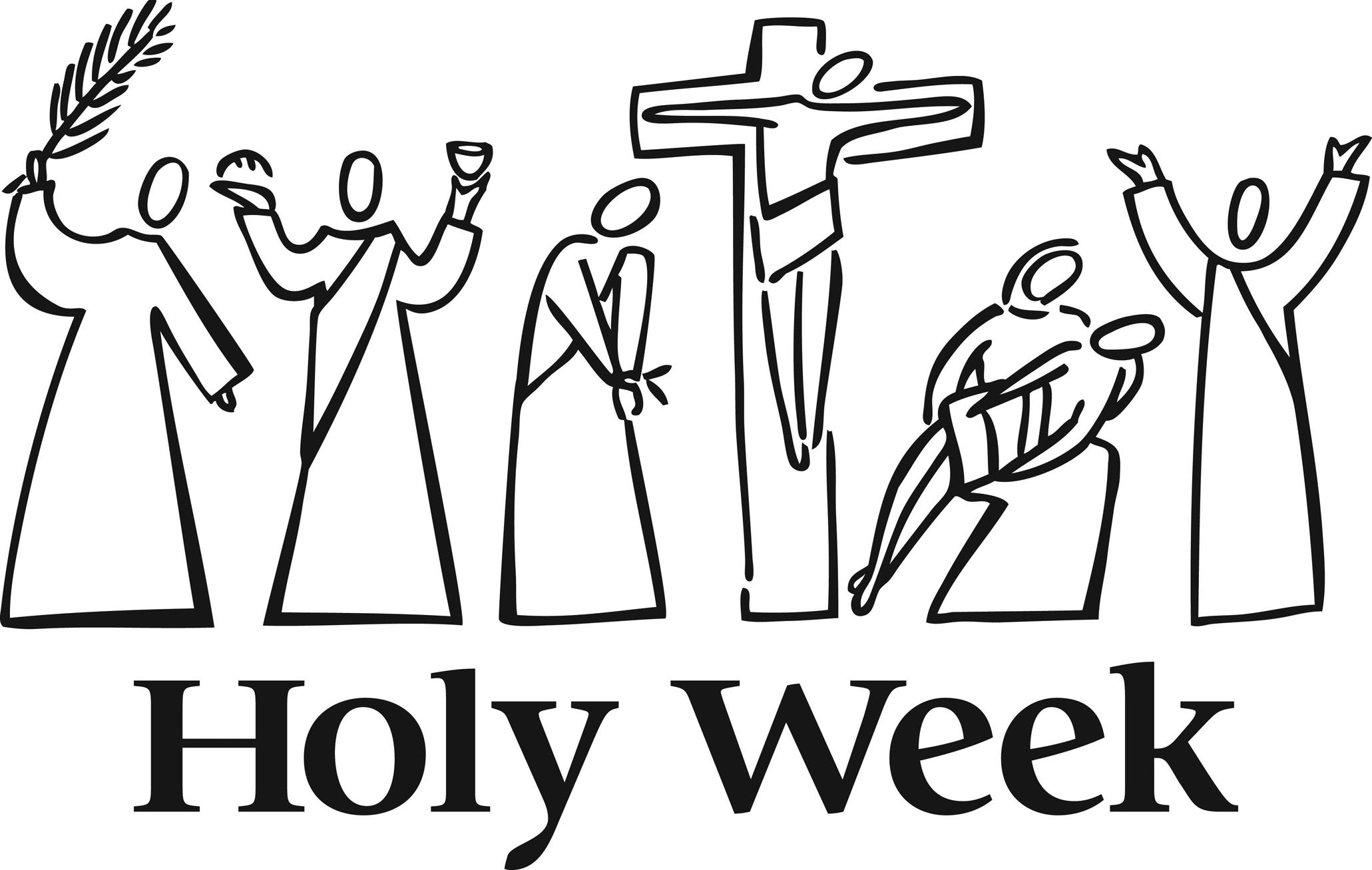 Holy Week Services