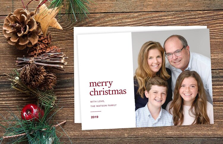Top Mistakes Parents Make with Holiday Cards — N. Lalor Photography ...