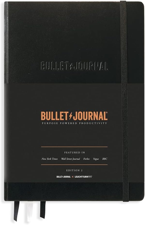 Success Planner 2024 - Le Meilleur Bullet Journal Numérique