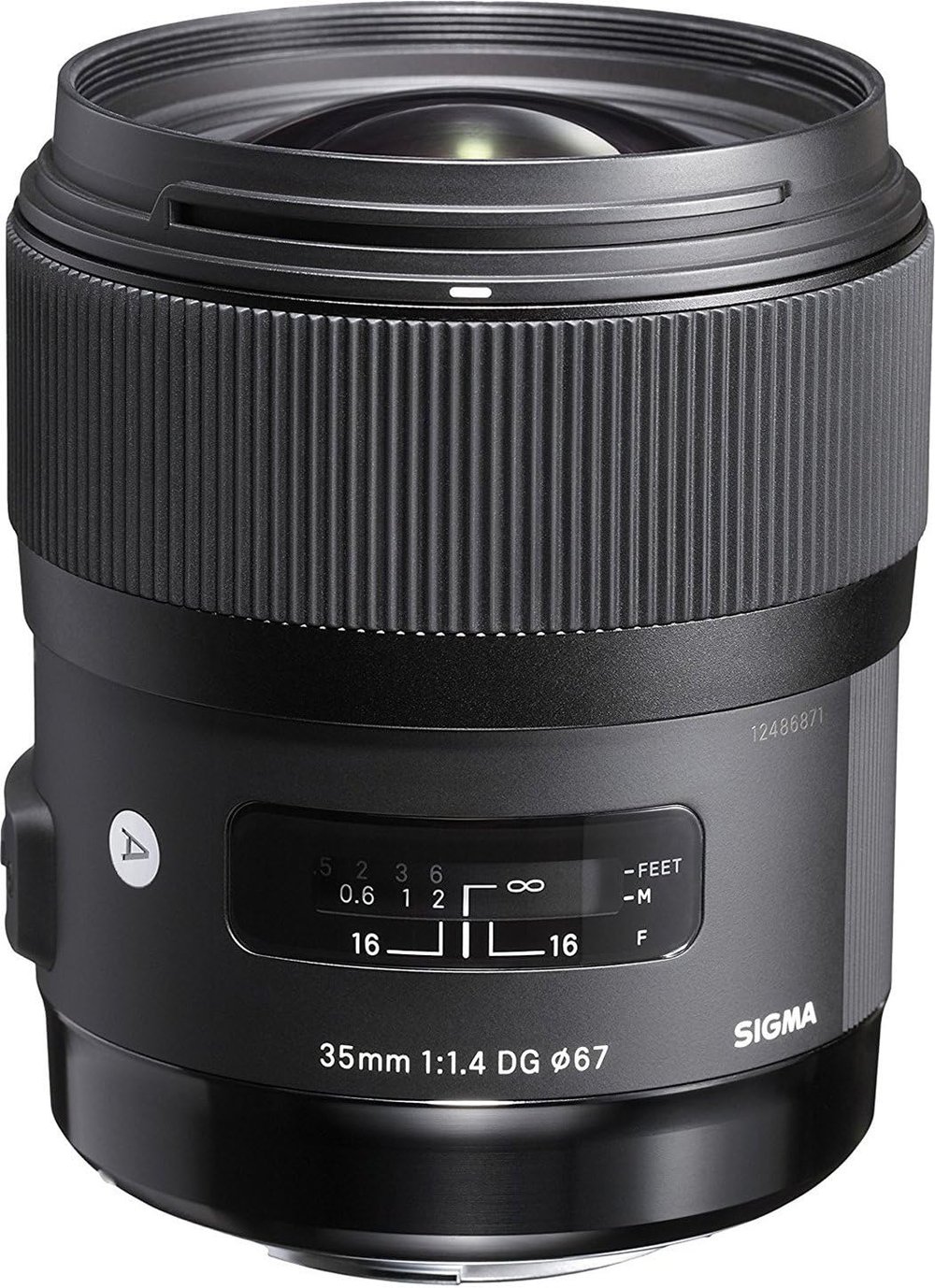 Sigma 35mm Art lens