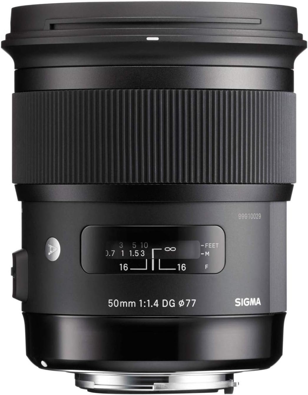 Sigma 50mm Art lens