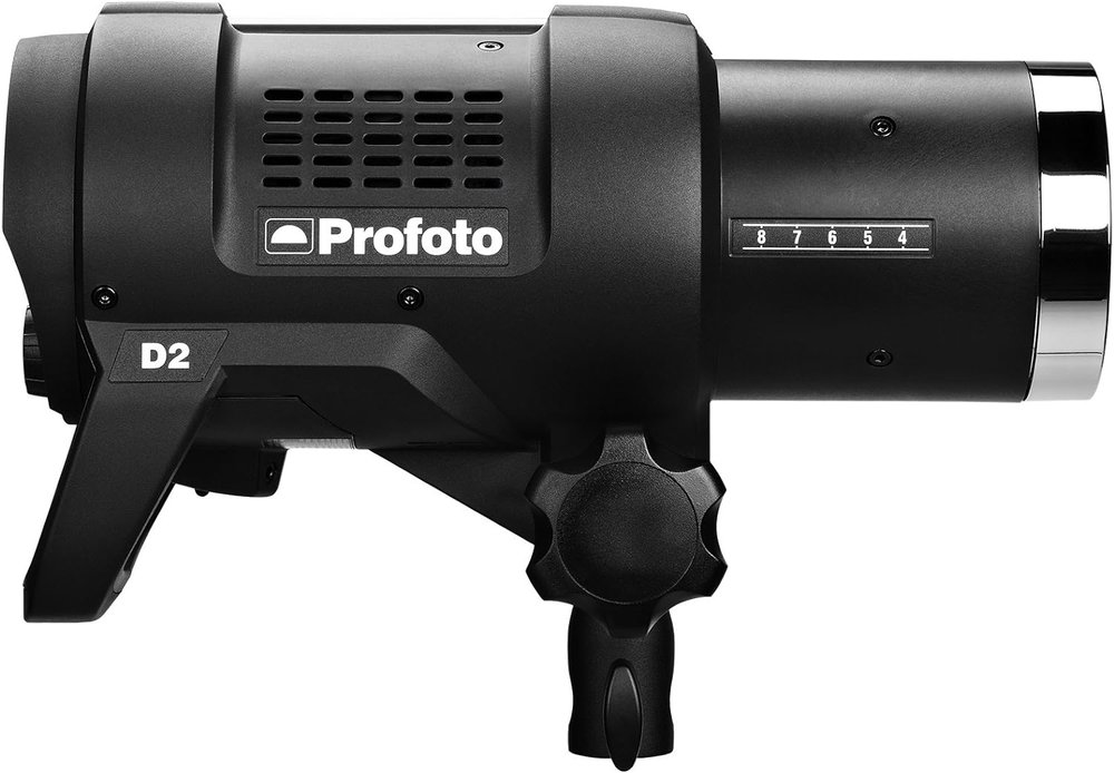 Profoto D2 500Ws AirTTL Monolight
