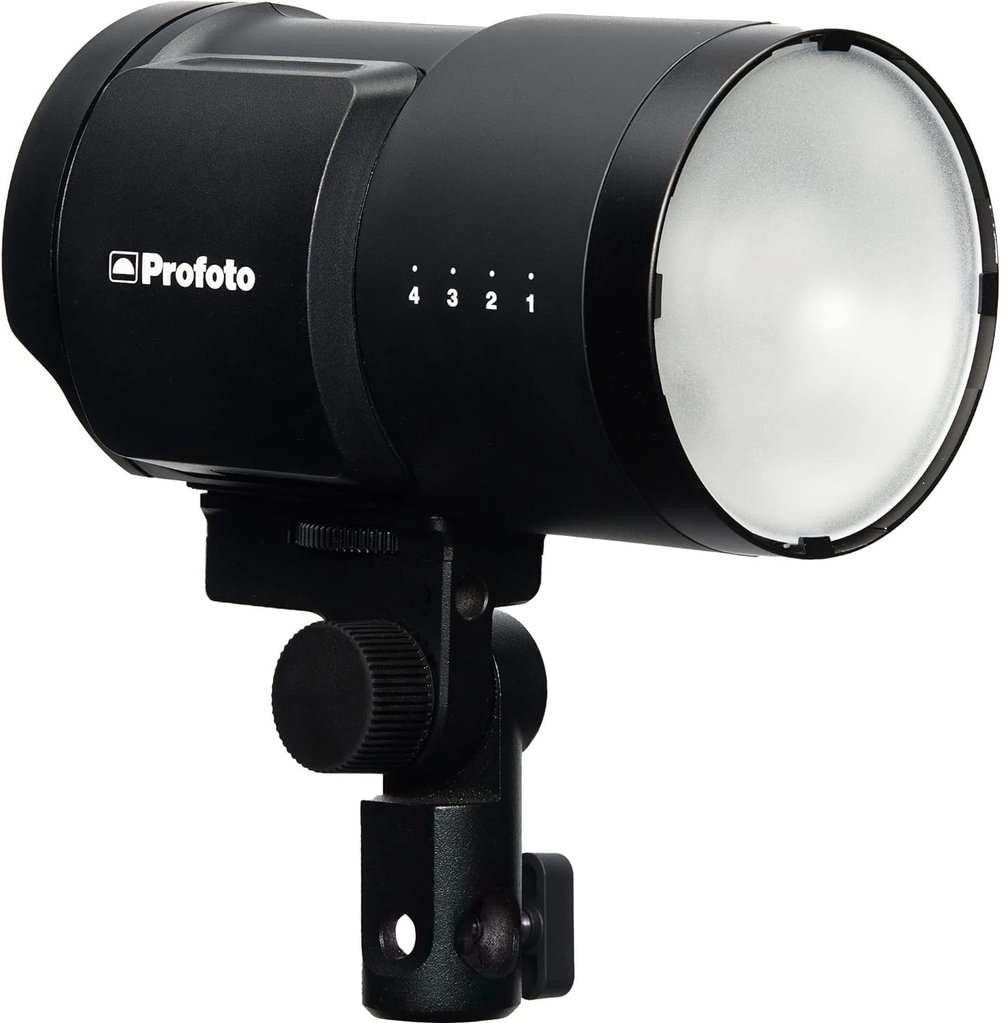 Profoto B10X Off-Camera Flash and Continuous Light