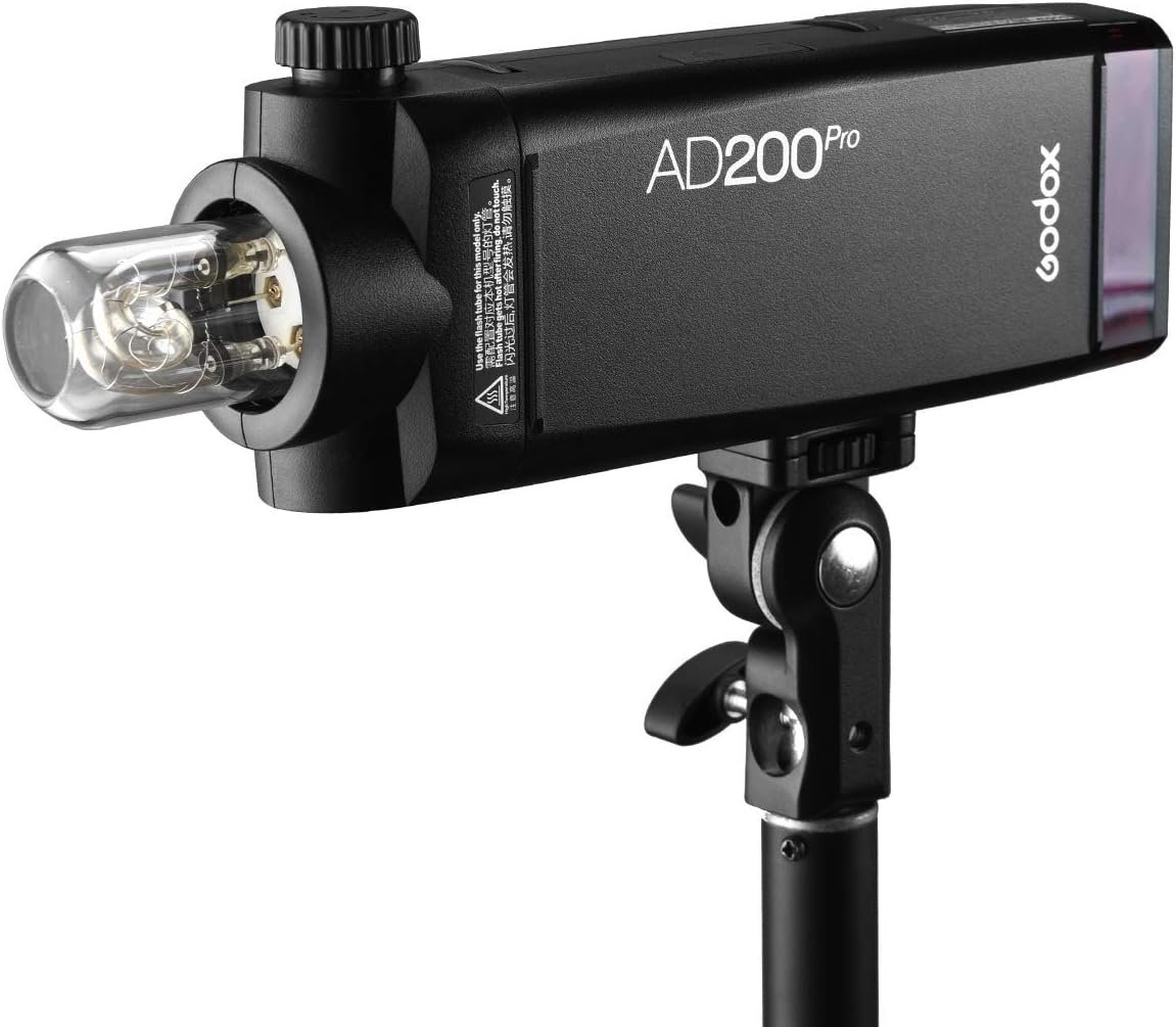 Godox AD200 Pro AD200Pro Flash Strobe Speedlight 200Ws