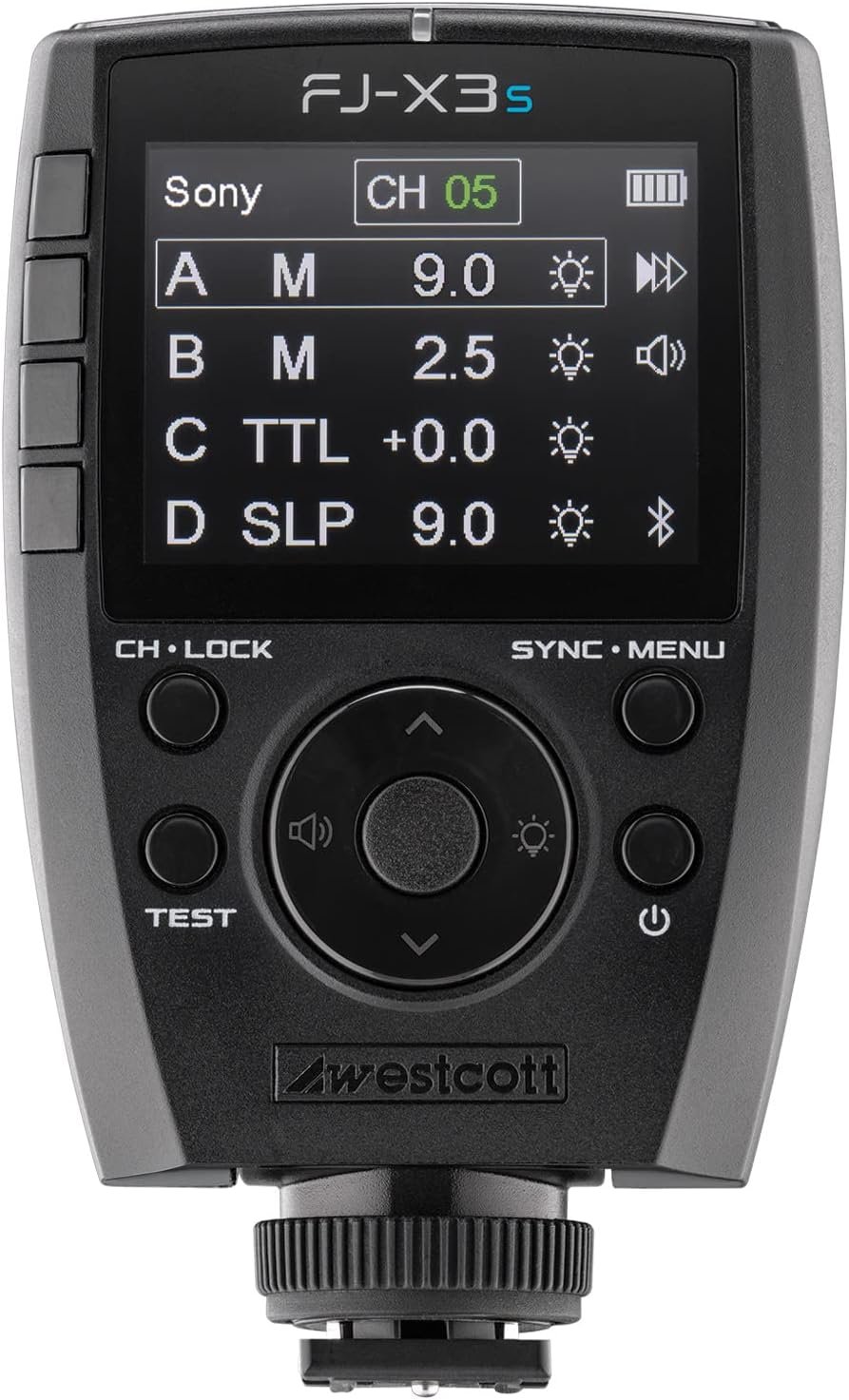Westcott FJ-X3 M Universal Wireless Flash Trigger
