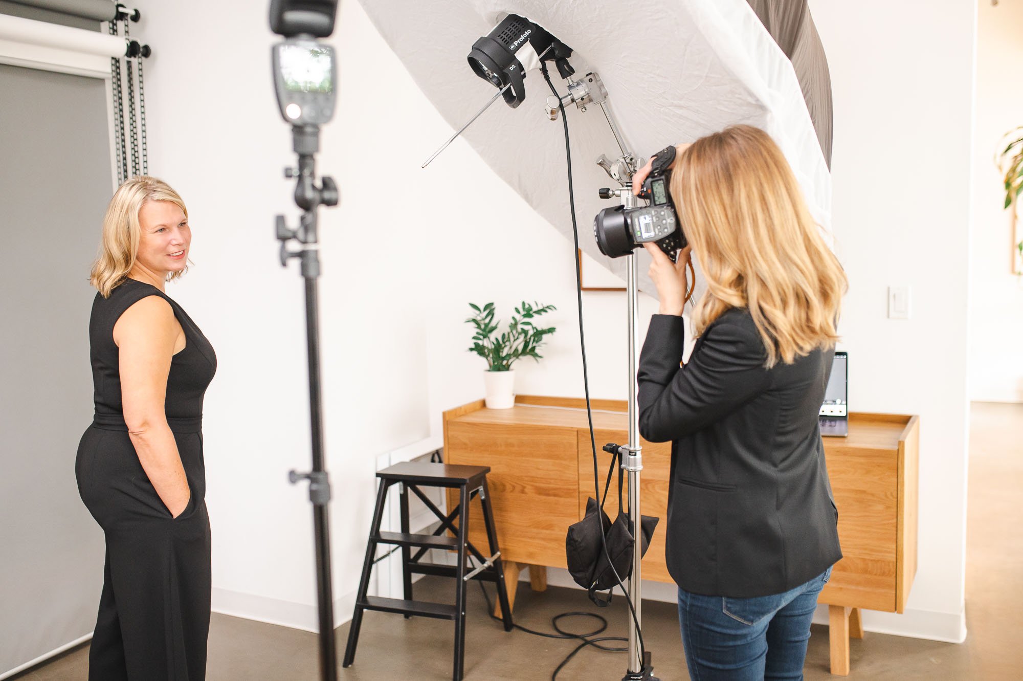 Studio Photography Equipment that’s Worth the Splurge for Headshots — N