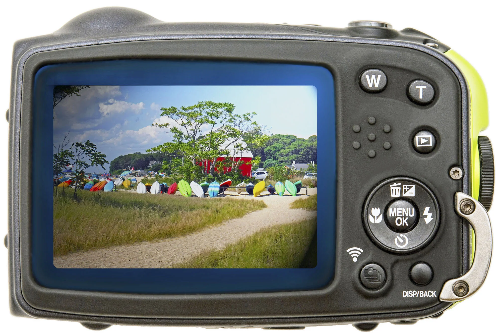 FujiFilm XP80 Camera I The Cranky Camera