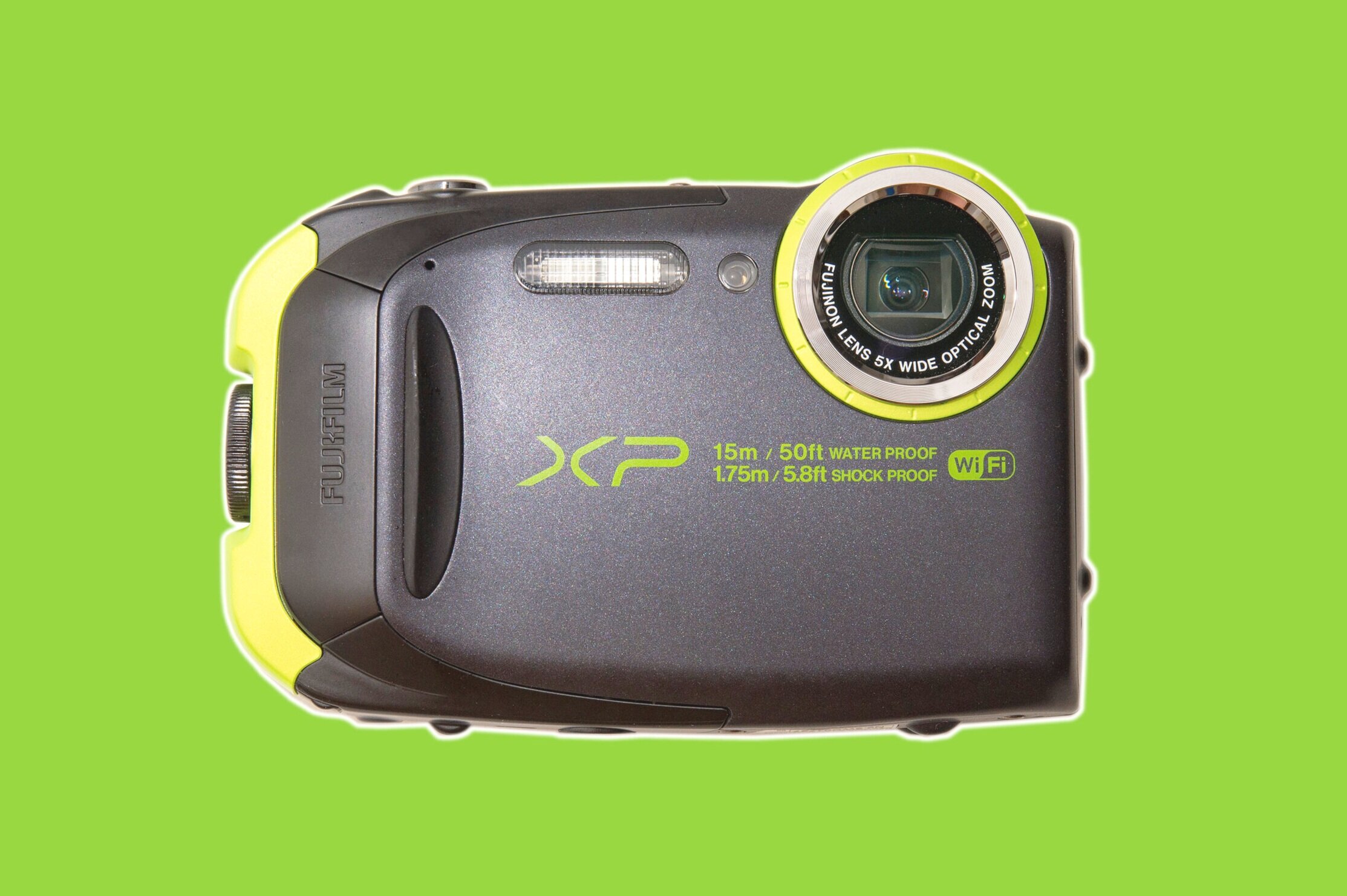 FUJIFILM コンパクトデジタルカメラ XP80 防水 ブラック XP80GB デジタルカメラ（コンパクト）