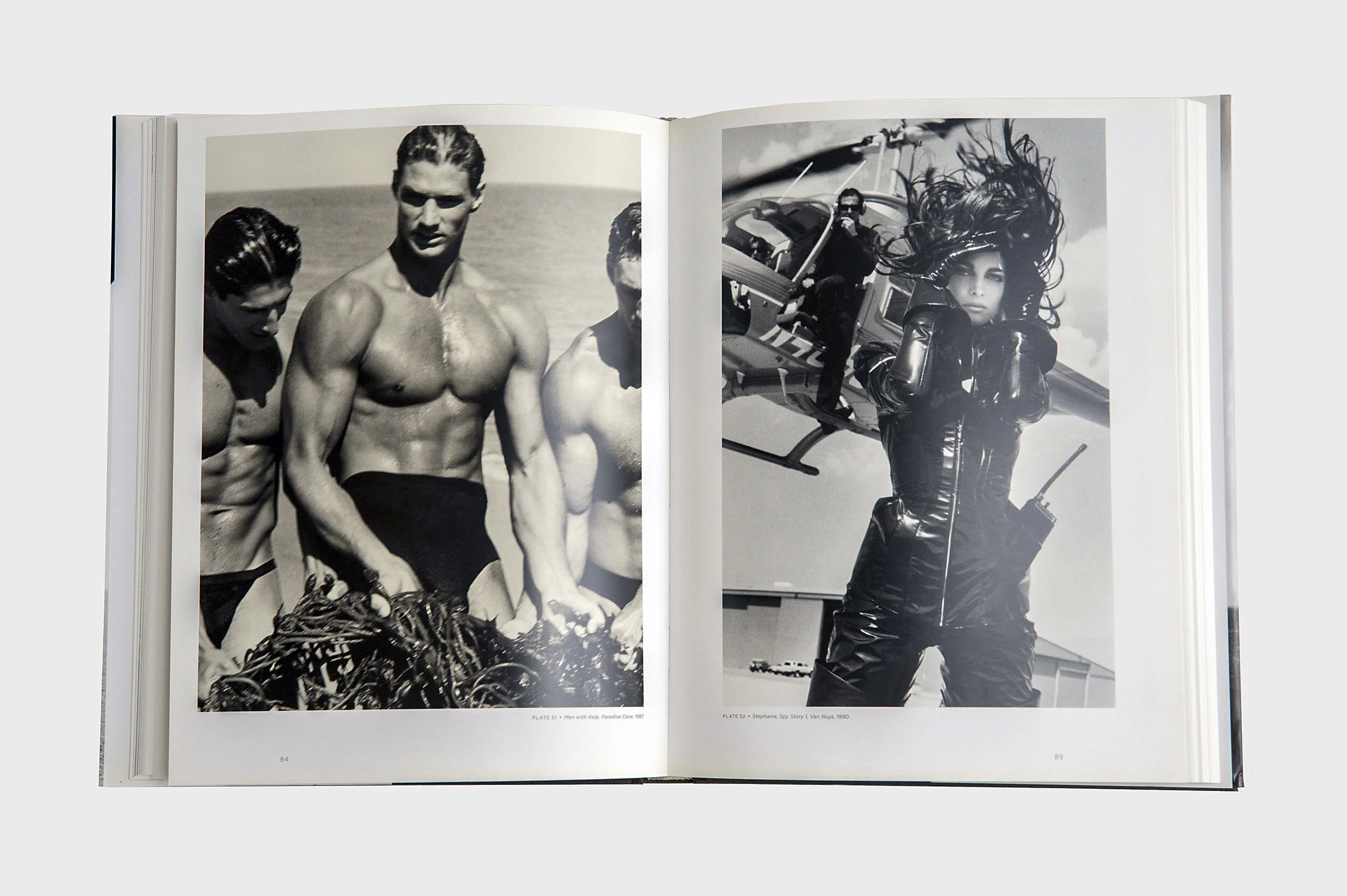 Herb Ritts, L.A. Style I The Cranky Camera