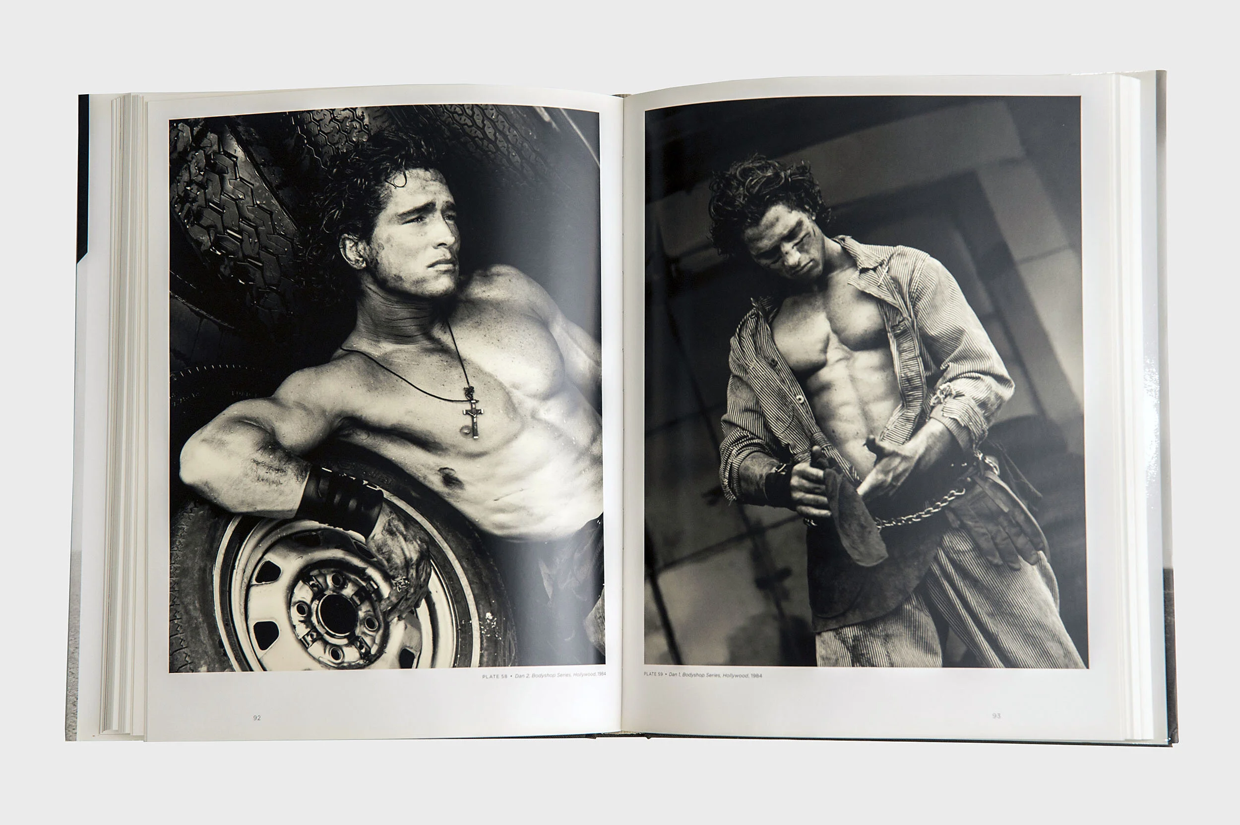 Herb Ritts, L.A. Style I The Cranky Camera