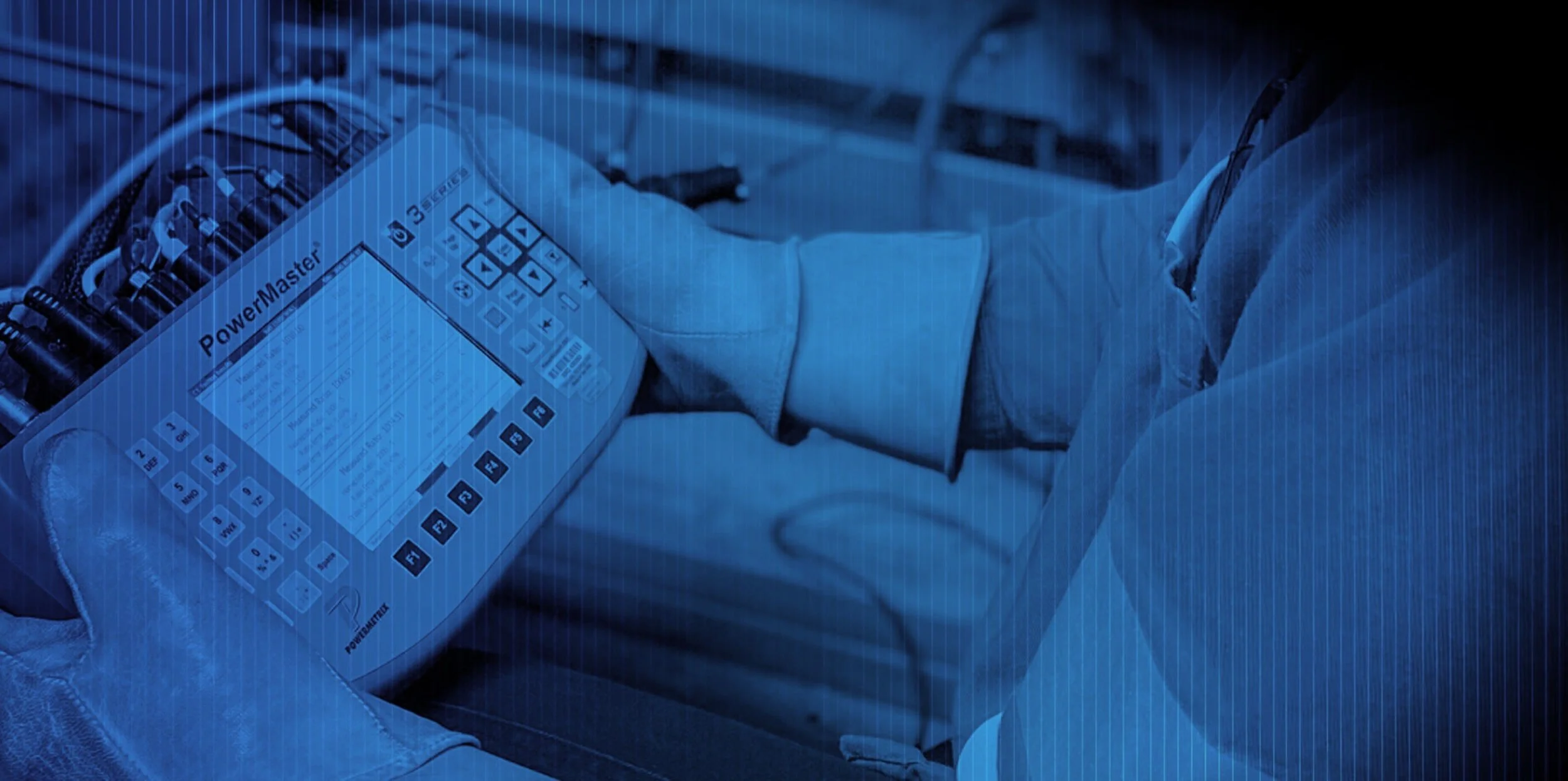 PowerMaster Meter Analyzers — Power Source Instruments