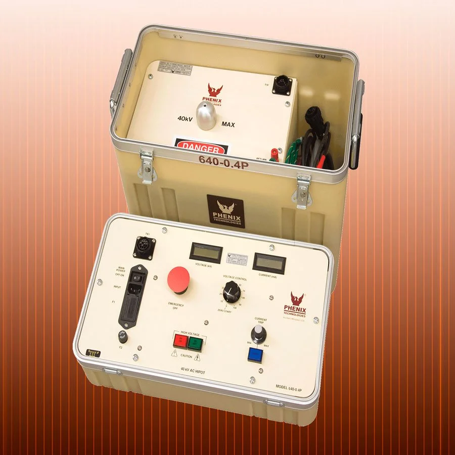 Phoneix Technology Machine Phenix Technologies | Canada — Power Source Instruments