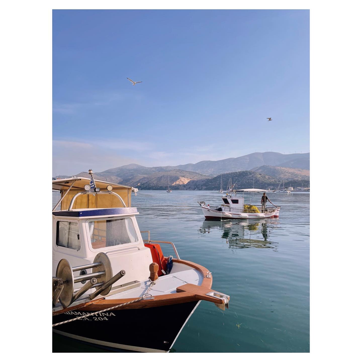 The Fishermen and Turtles of Argostoli 🐟🐢
&bull;
&bull;
&bull;
&bull;
#dude #turtles #kefalonia #argostoli #greece #ocean #landscape #outdoors #visitgreece