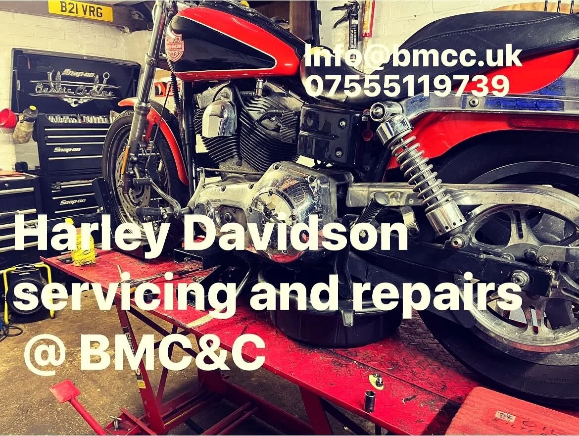 #harleydavidsonreading #harleydavidsonrepairsreading #harleydavidsonservice
#bmcc_reading