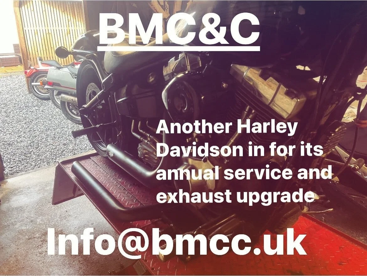 07555119739
info@bmcc.uk

@bmcc_reading #harleydavidsonrepairsreading #harleydavidsonservice #motorcycleservicereading
#harleydavidsonreading