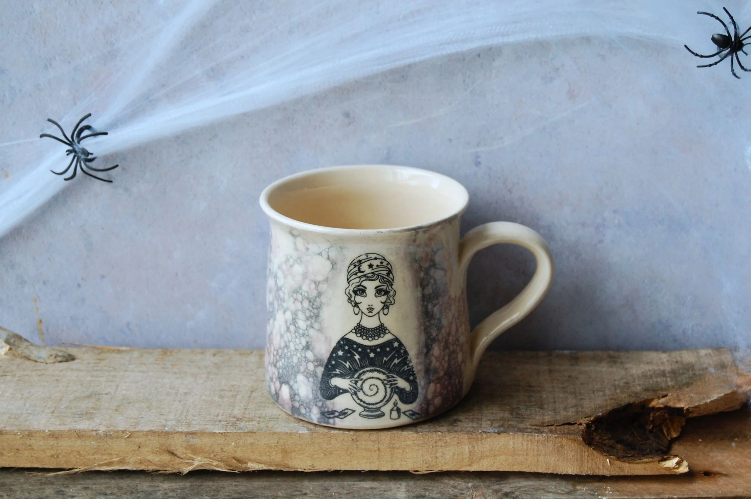 Mystic Meg Mug ||