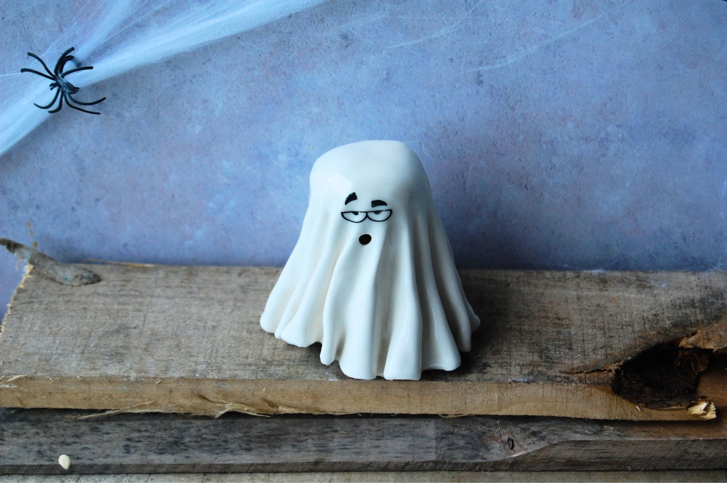 Harry the Harbour Ghost