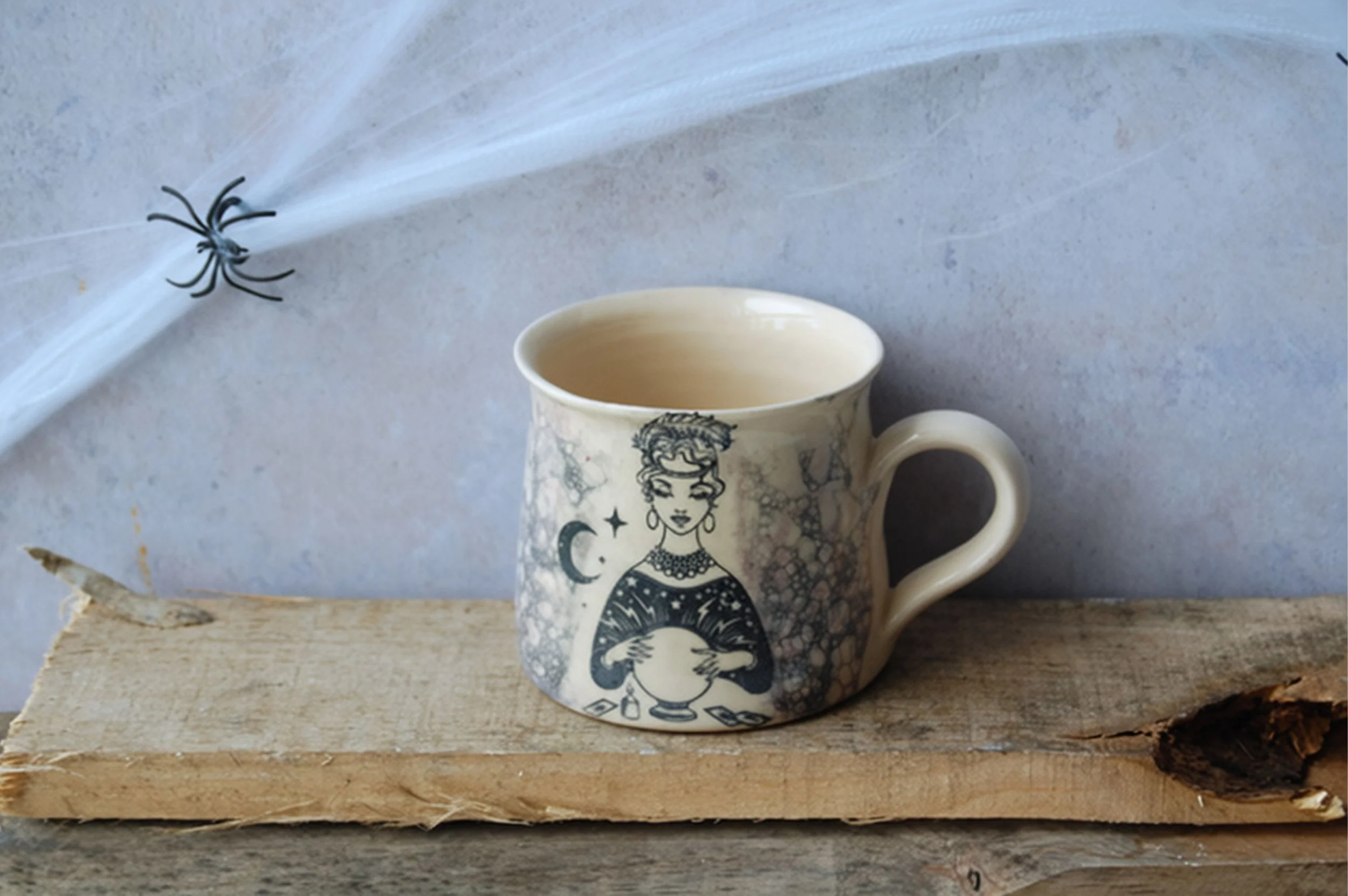 Mystic Meg Mug