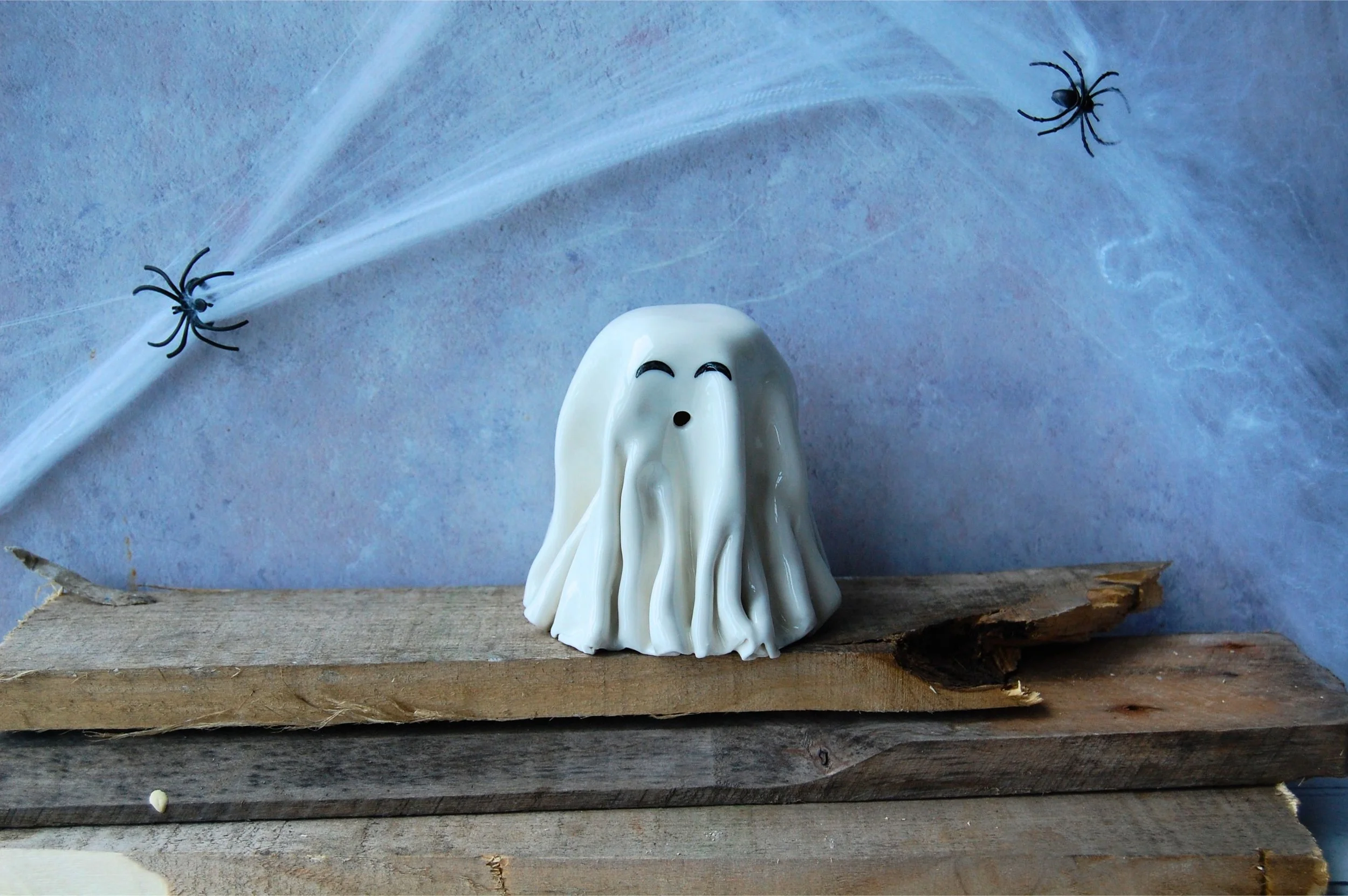 Polly the Promenade Ghost