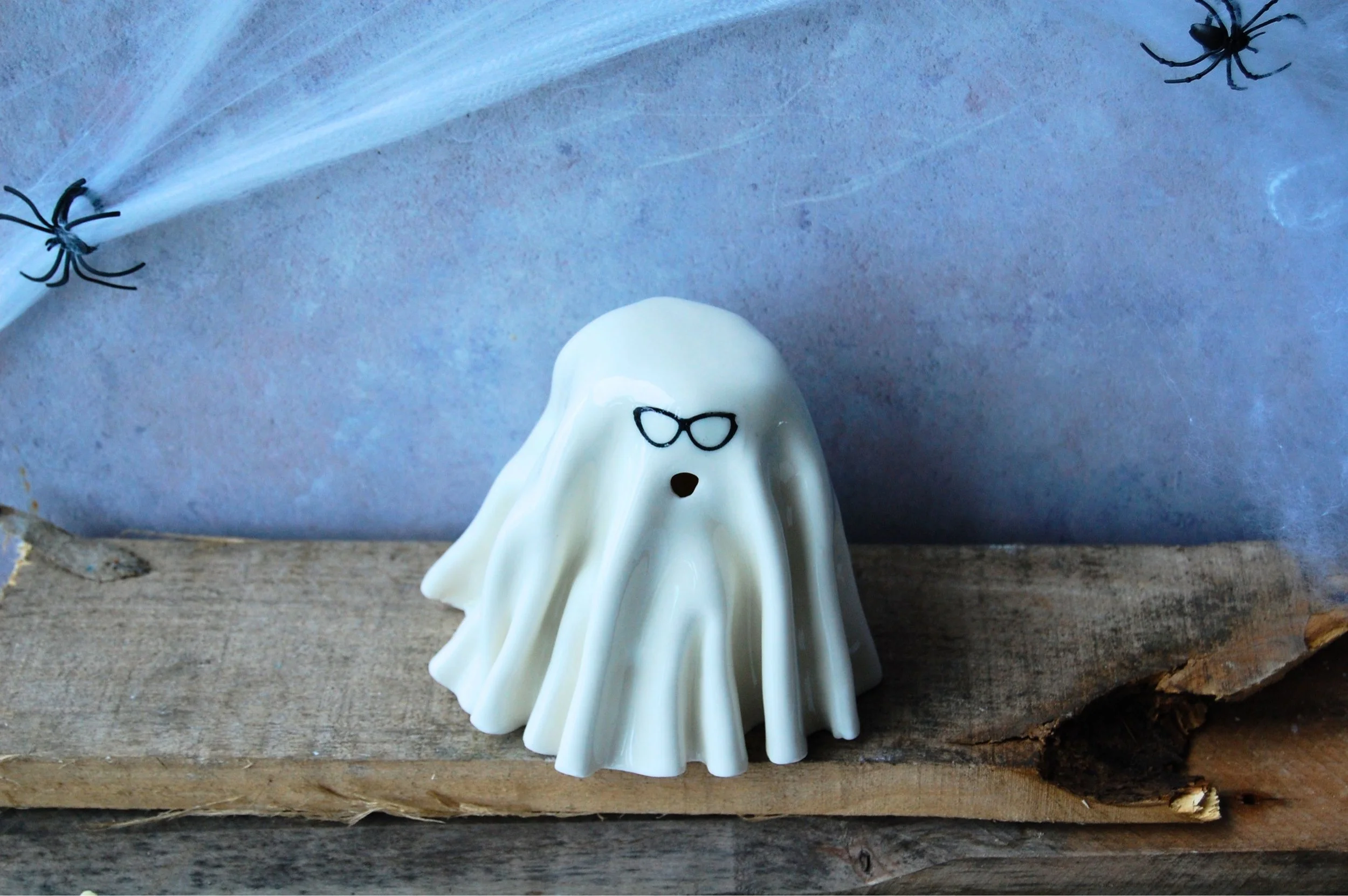 Connie the Cafe ghost