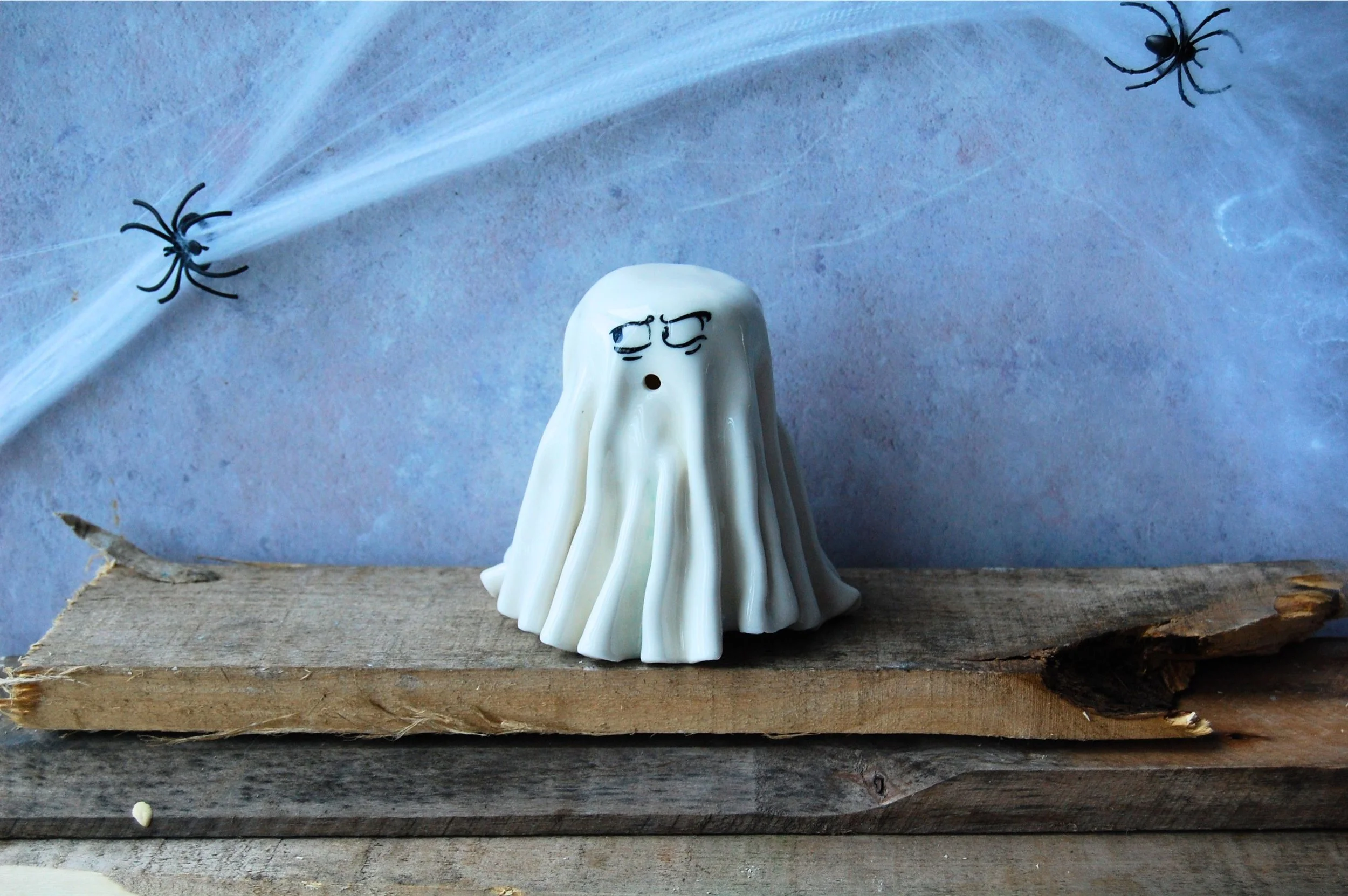 Sammy the Strand Ghost