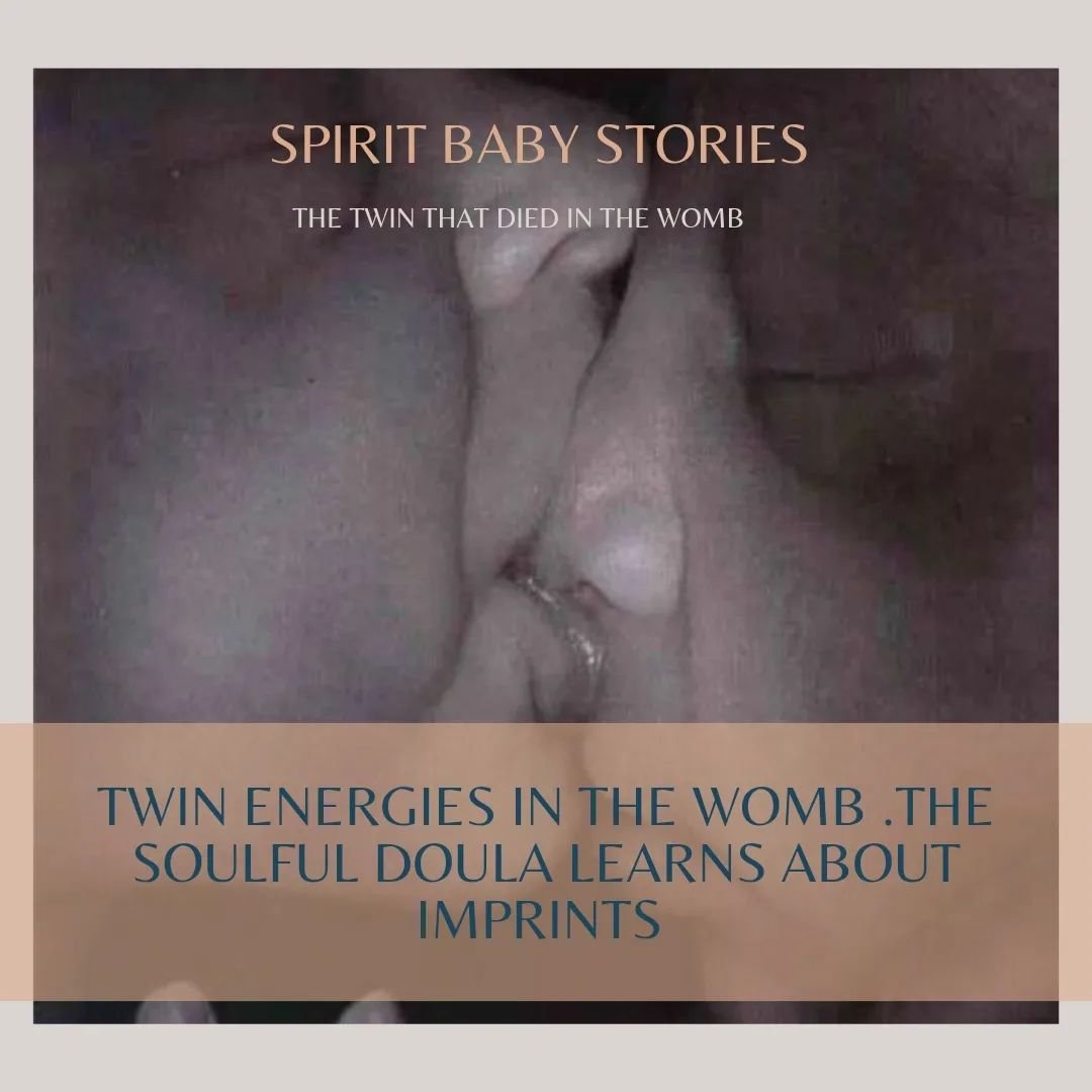 Some twin energies that begin a physical connection in the womb do not always make it together.  This is usually a soul contract. I have worked with twin energies (stories on my testimonial page link in bio) over the years. Finding them fascinating. 