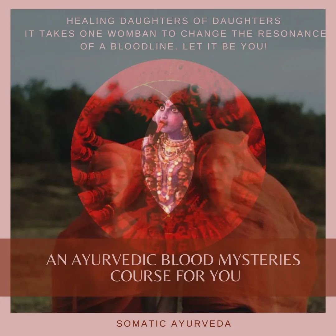 YOUR MENSTRUAL BLOOD CYCLE IS A REFLECTION OF YOUR CONSCIOUSNESS IN RELATIONSHIP WITH THIS EARTH. YOUR ANCESTORS ON A DNA LEVEL AND SOUL ANCESTRY REPLAYS THROUGH YOUR NATURE EACH MONTH AND THROUGH EVERY SACRED RITE OF PASSAGE. 

CO RELATING TO YOUR V