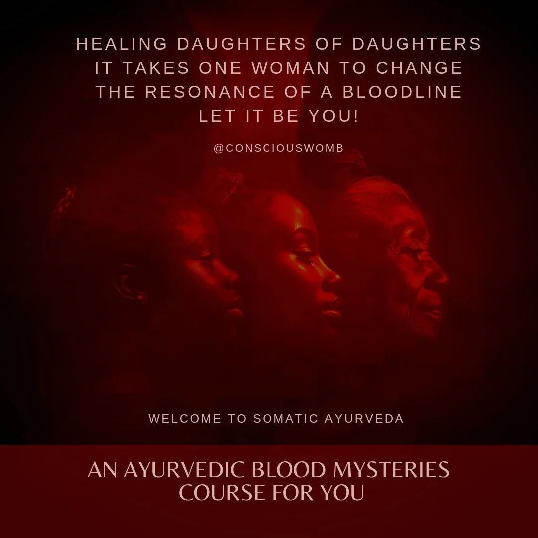 YOUR  WOMB TALKS IN MANY WAYS AS SHE EXPRESSES HER SONG OF CREATION THROUGH EACH WOMAN BORN IN A BLOODLINE. THAT SONG CARRIED BY THE ELEMENTS TELLS A STORY. YOUR ANCESTORS SPEAK THROUGH THAT NATURE AND YOUR BODY. 

Specifically designed to change the