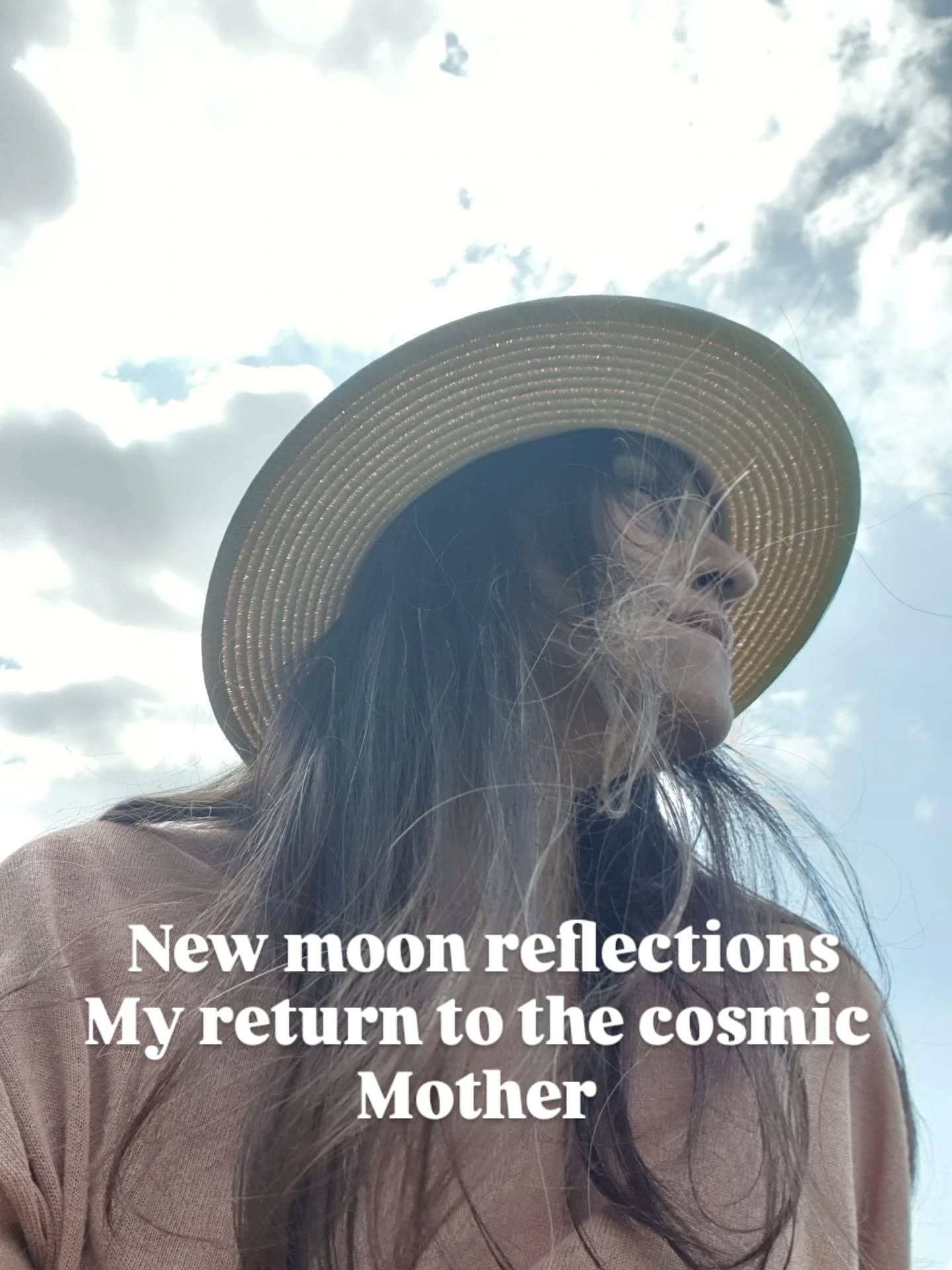 Cancer season has begun. The heart of the mother,  divine and biological. 
New roots with the depth of my soul. My return to the cosmic mother. 

The rise of human consciousness,  peace , light and transformation will happen when each root chakra is 