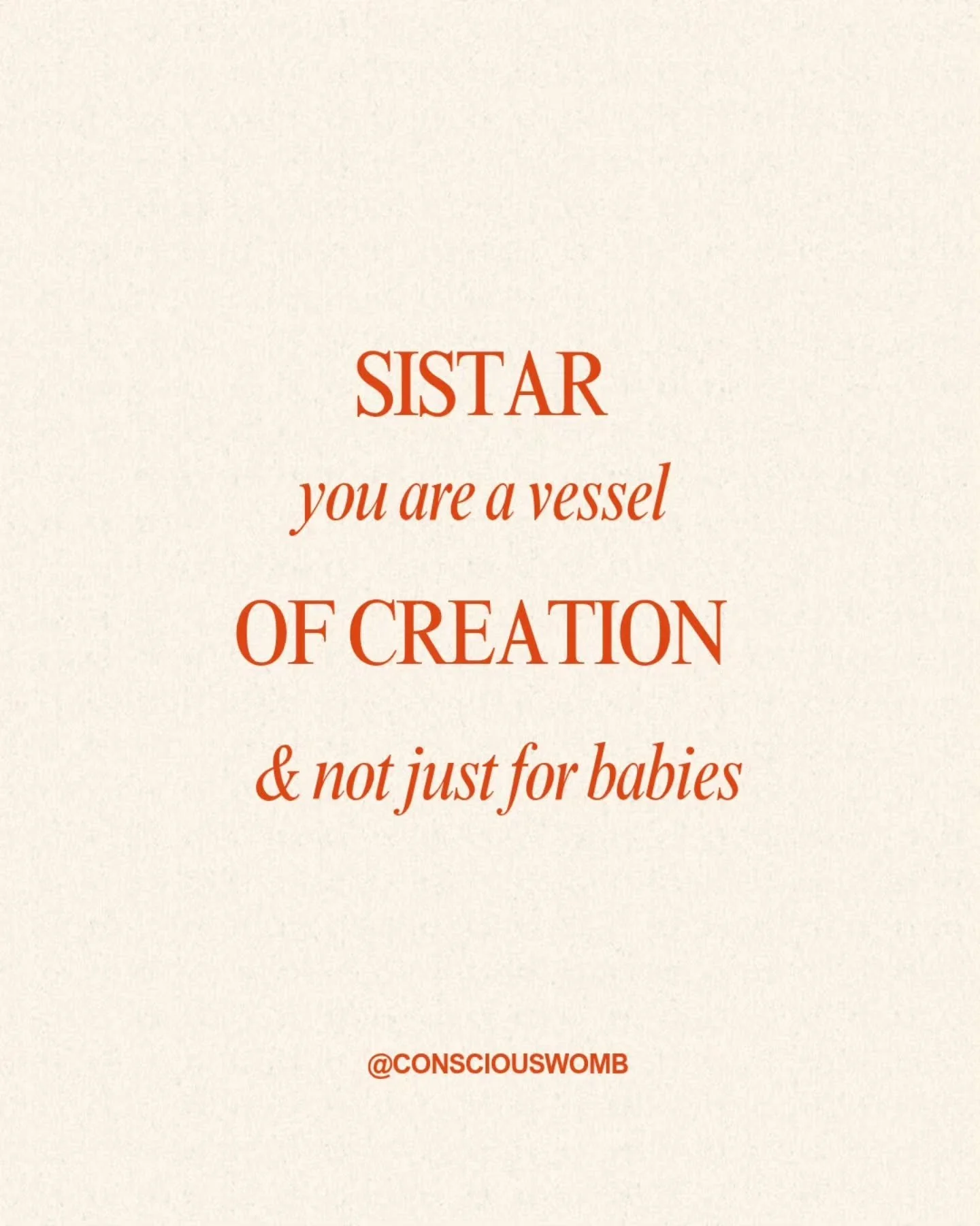Life is happening everyday. The mystical and womb power is within what we percieve as something out there.

We have been conditioned so much to look beyond. When really its all within.
Il guide you to feel from your root level.That is embodiment. Tha