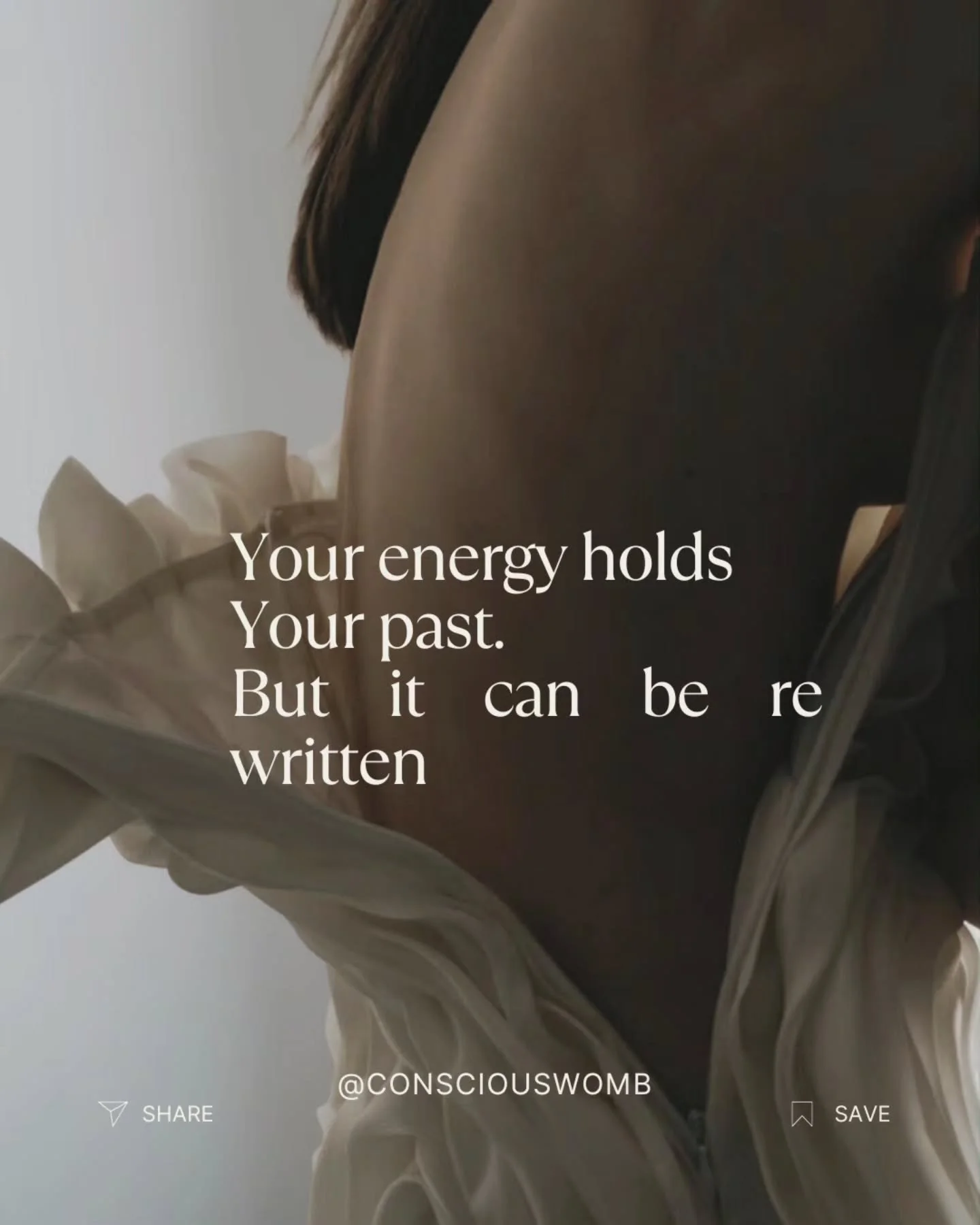 Your energy field is the keeper of your emotional history.
Your doing your daily life. Reading spiritual posts.

Passing  you by because you think its unattainable or has nothing to do with daily life. Which is not true.

I come from a rich t-ntric l