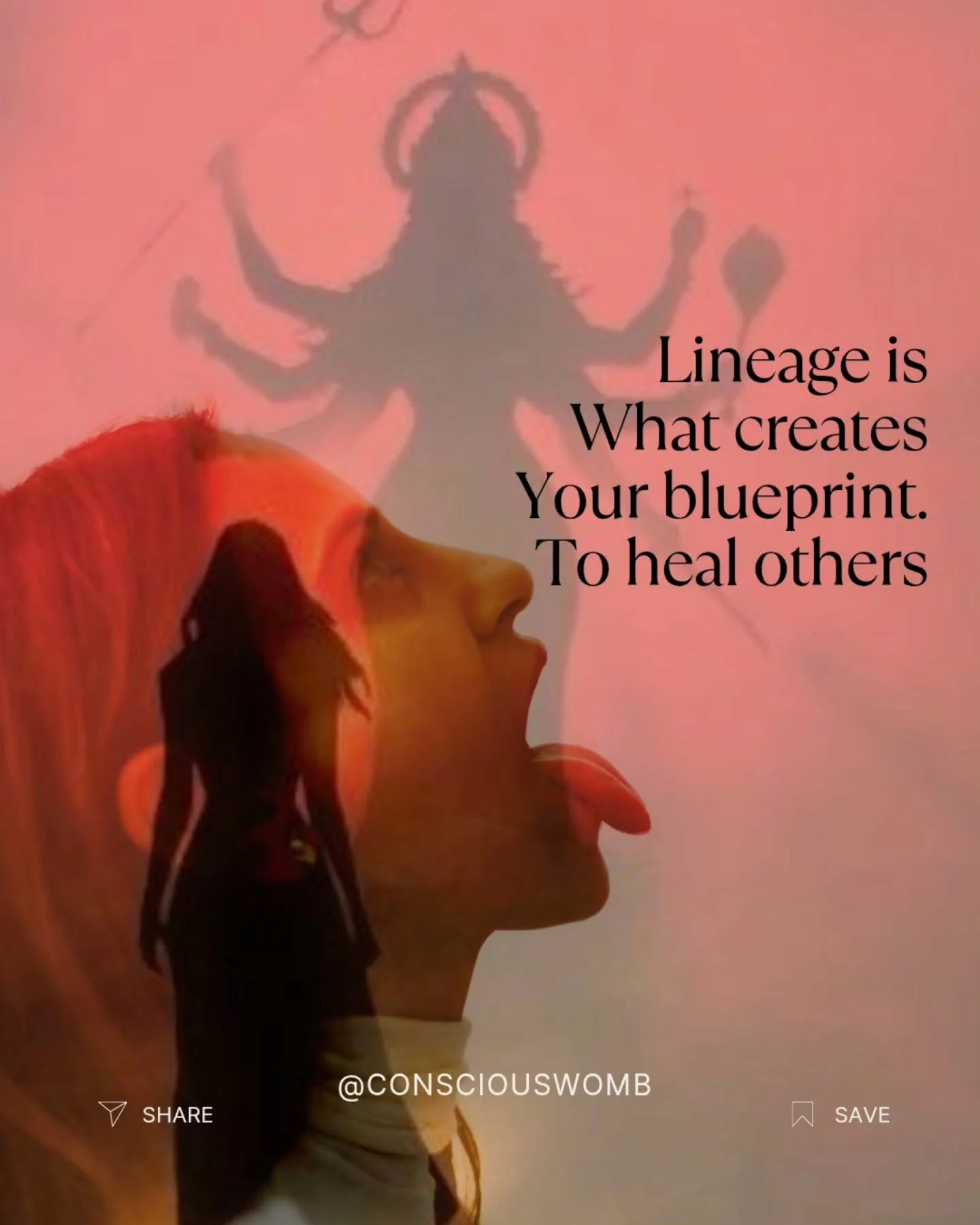 I learnt Sanskrit at the age of 11. Deeply inspired by a speech swami vivekananda gave. So many questions and curiousity of who i am. The soul , body and its connection.

Awakened a deeper path. Beginning with a bre@st cancer journey whilst training 