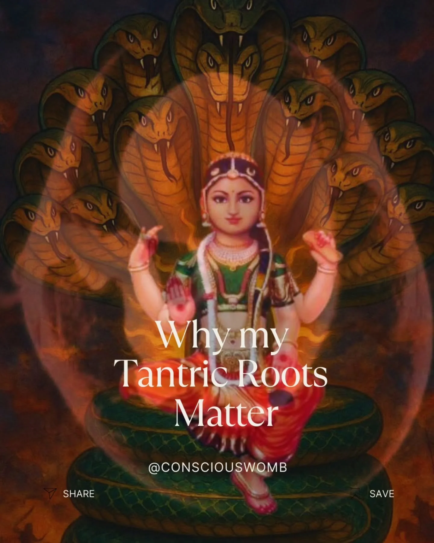 Lineage matters because its already deeply rooted in collective consciousness. The value of transformation. Much of modern day science and discoveries where already founded thousands of years ago.

This keeps the work clean, safe, grounded, and truth