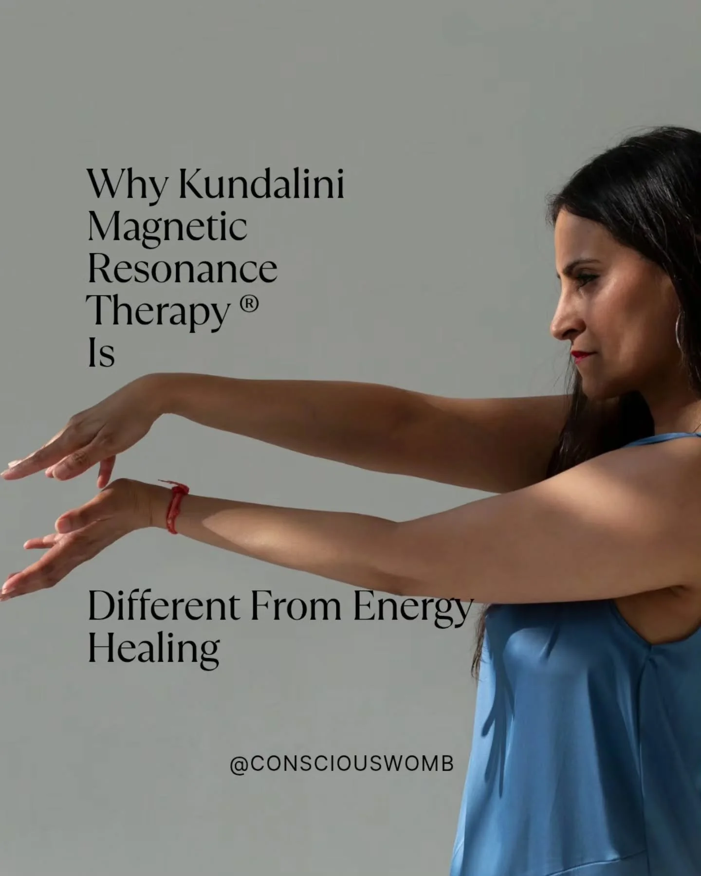 Why Kundalini Magnetic Resonance Therapy. Is Different From Energy Healing

KMRT&reg;  does not clear you.
It coheres you. Naturally.

This work is not about removing energy  it&rsquo;s about organizing it inside the body so the nervous system feels 