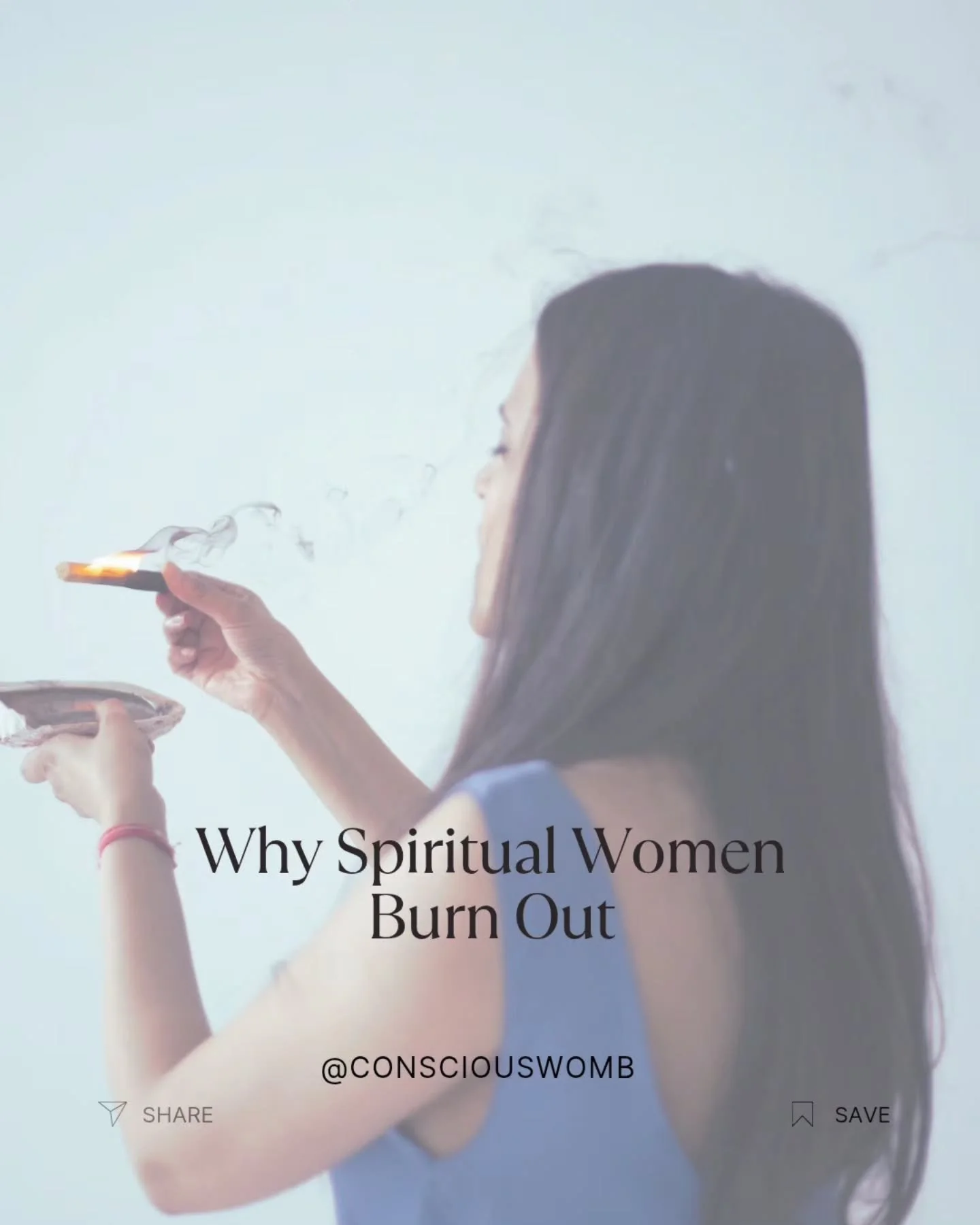 So many spiritual women are exhausted not because they give too much&hellip;

But because they give without containment.
Serving from an unintegrated system drains the body. Channeling without embodiment destabilizes the nervous system.

Service was 