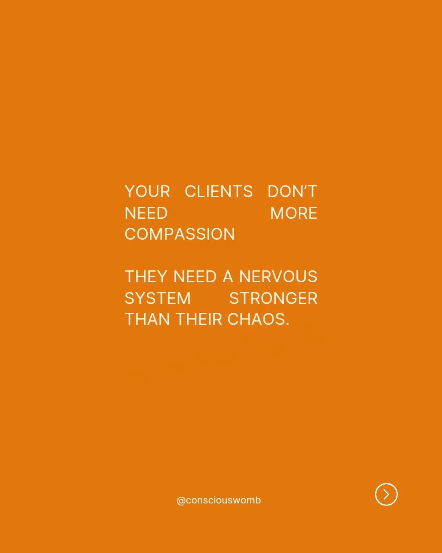 There are two kinds of hesitation. One is wisdom.
The other is self-protection.

They feel similar.

The difference is expansion.
When women join my work, it is rarely because they felt &ldquo;ready.&rdquo;

It is because they recognise themselves in